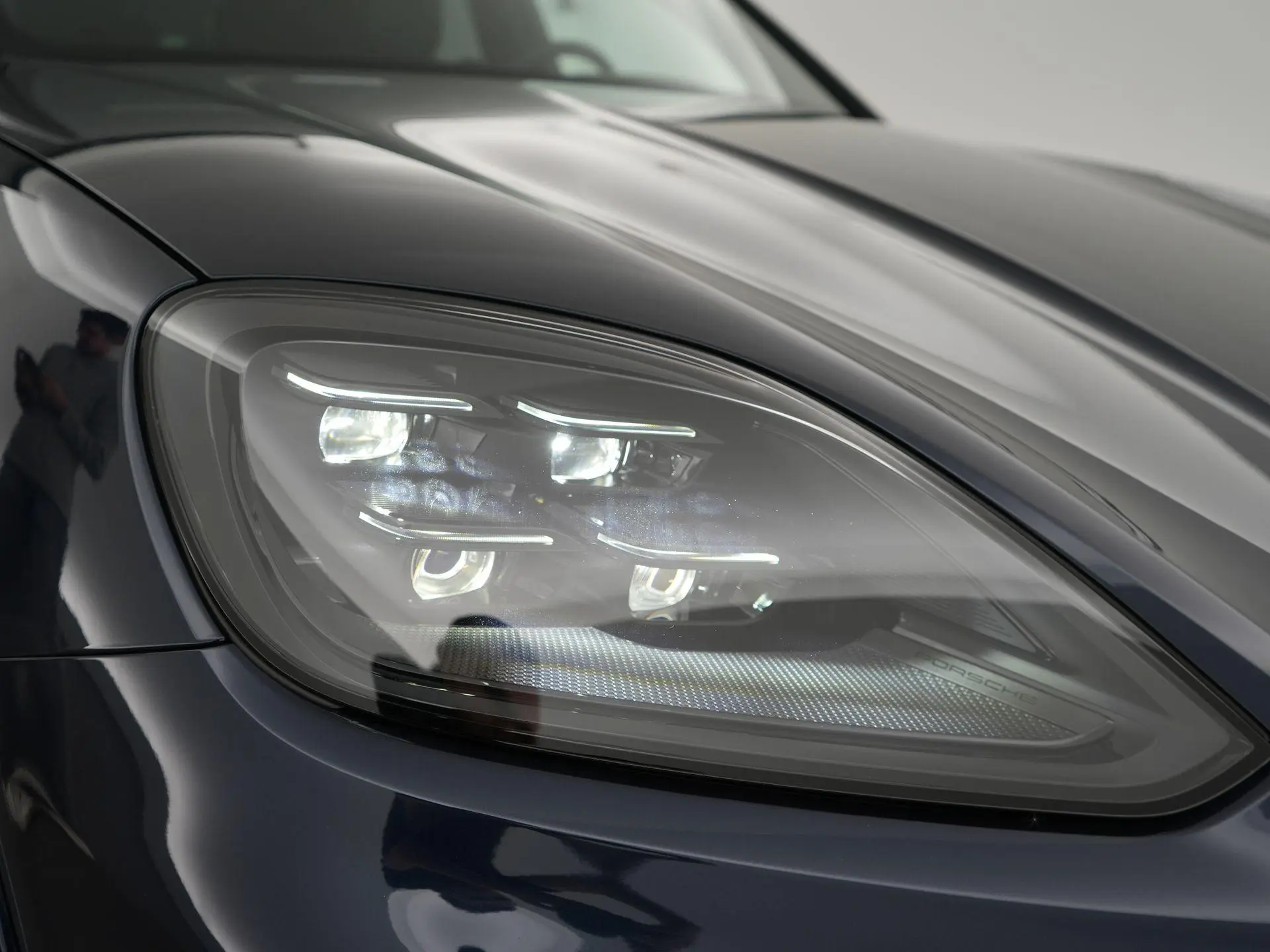 Cayenne 3.0 E-Hybrid Black Edition