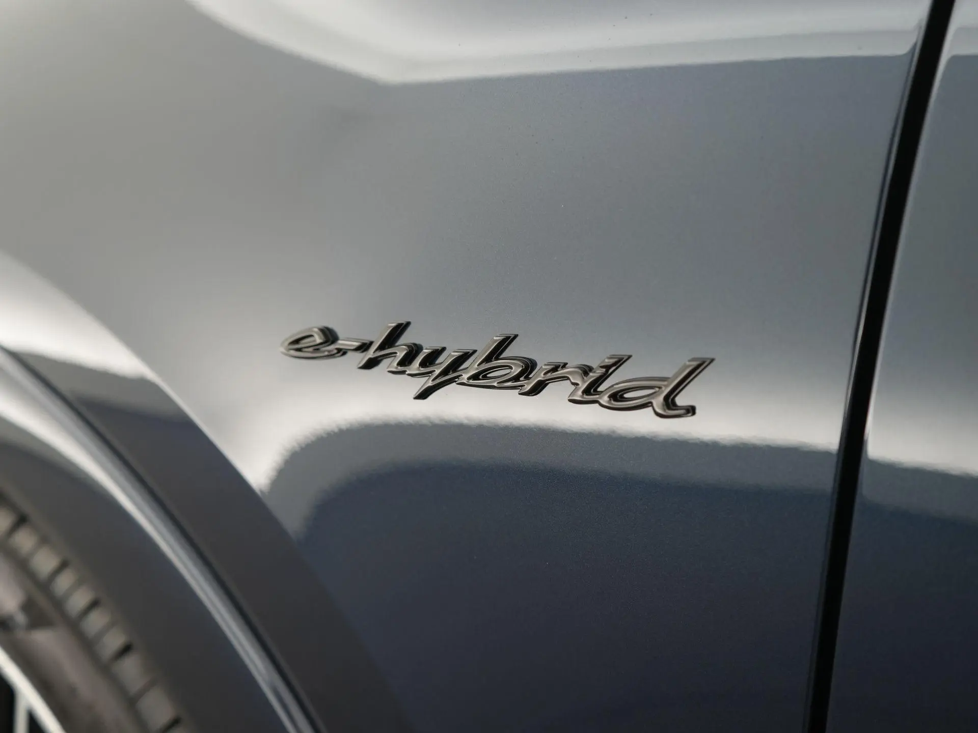 Cayenne 3.0 E-Hybrid Black Edition