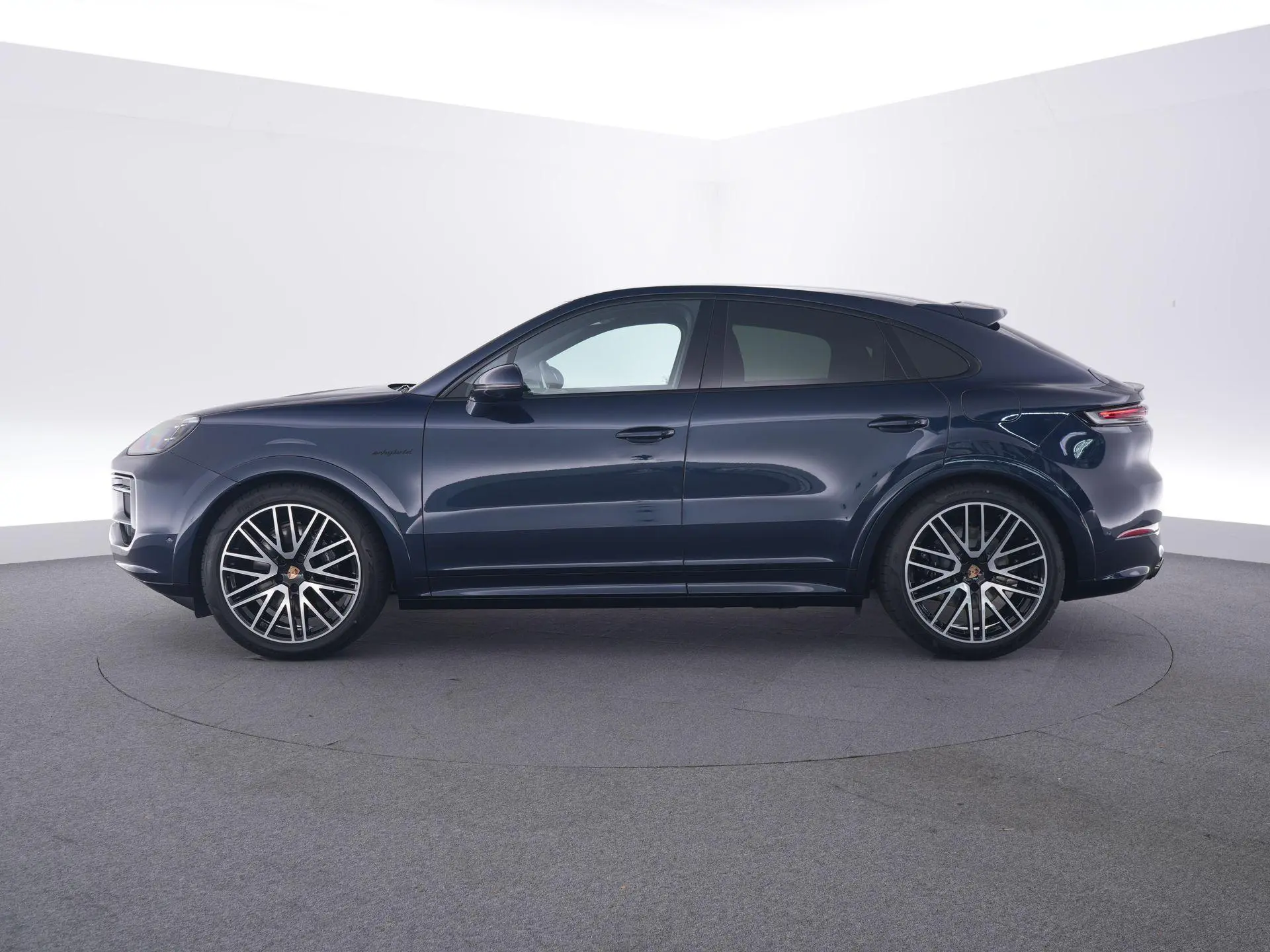 Cayenne 3.0 E-Hybrid Black Edition
