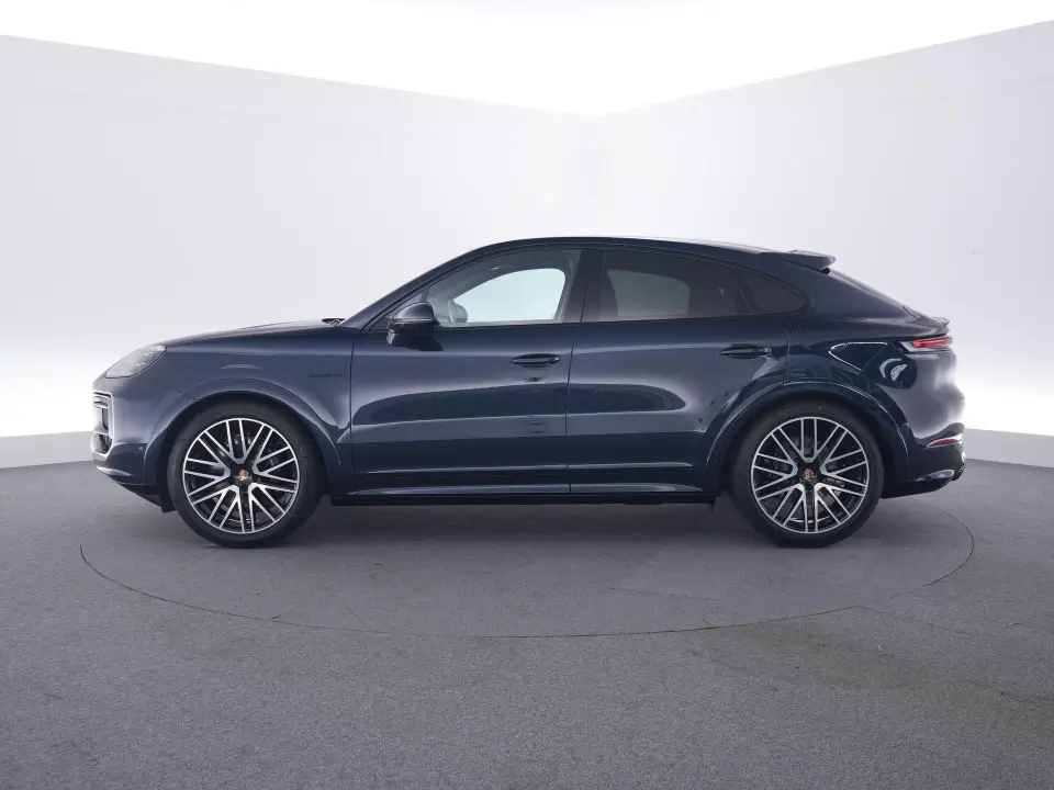 Cayenne 3.0 E-Hybrid Black Edition