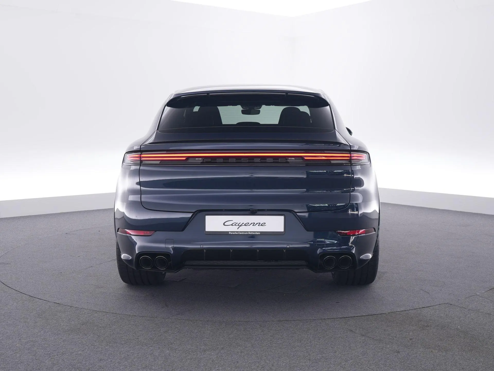 Cayenne 3.0 E-Hybrid Black Edition