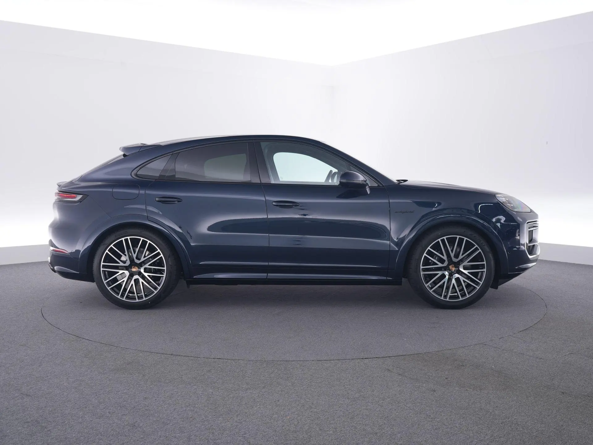 Cayenne 3.0 E-Hybrid Black Edition