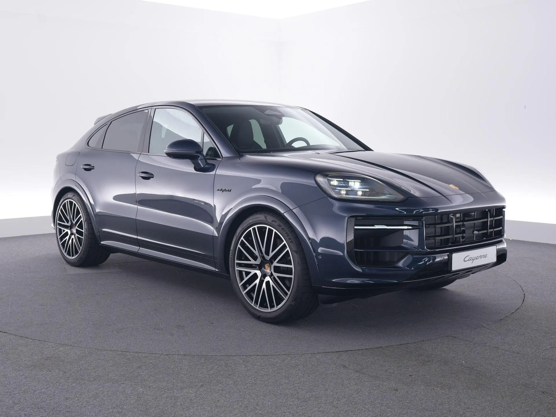 Cayenne 3.0 E-Hybrid Black Edition