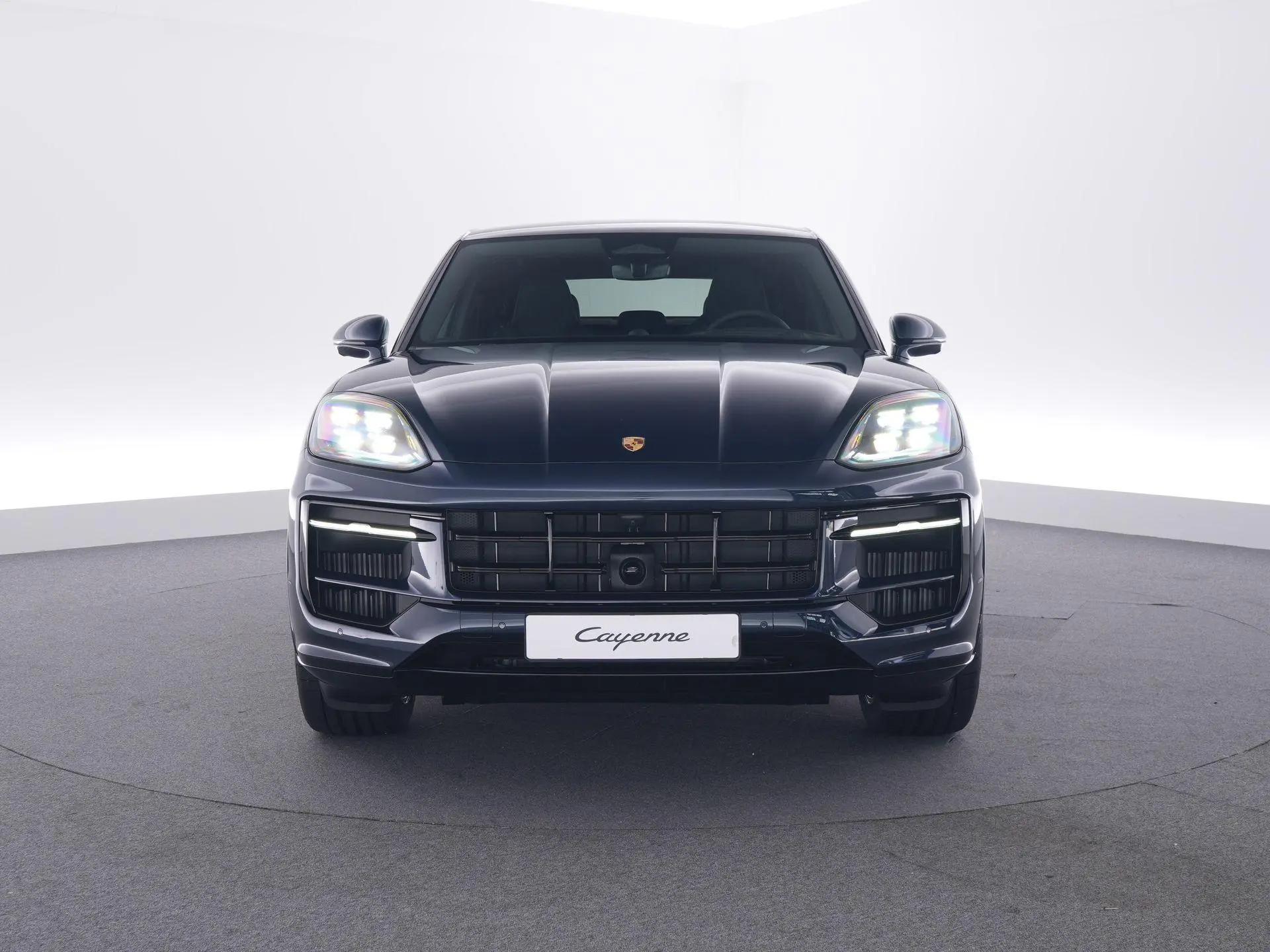 Cayenne 3.0 E-Hybrid Black Edition