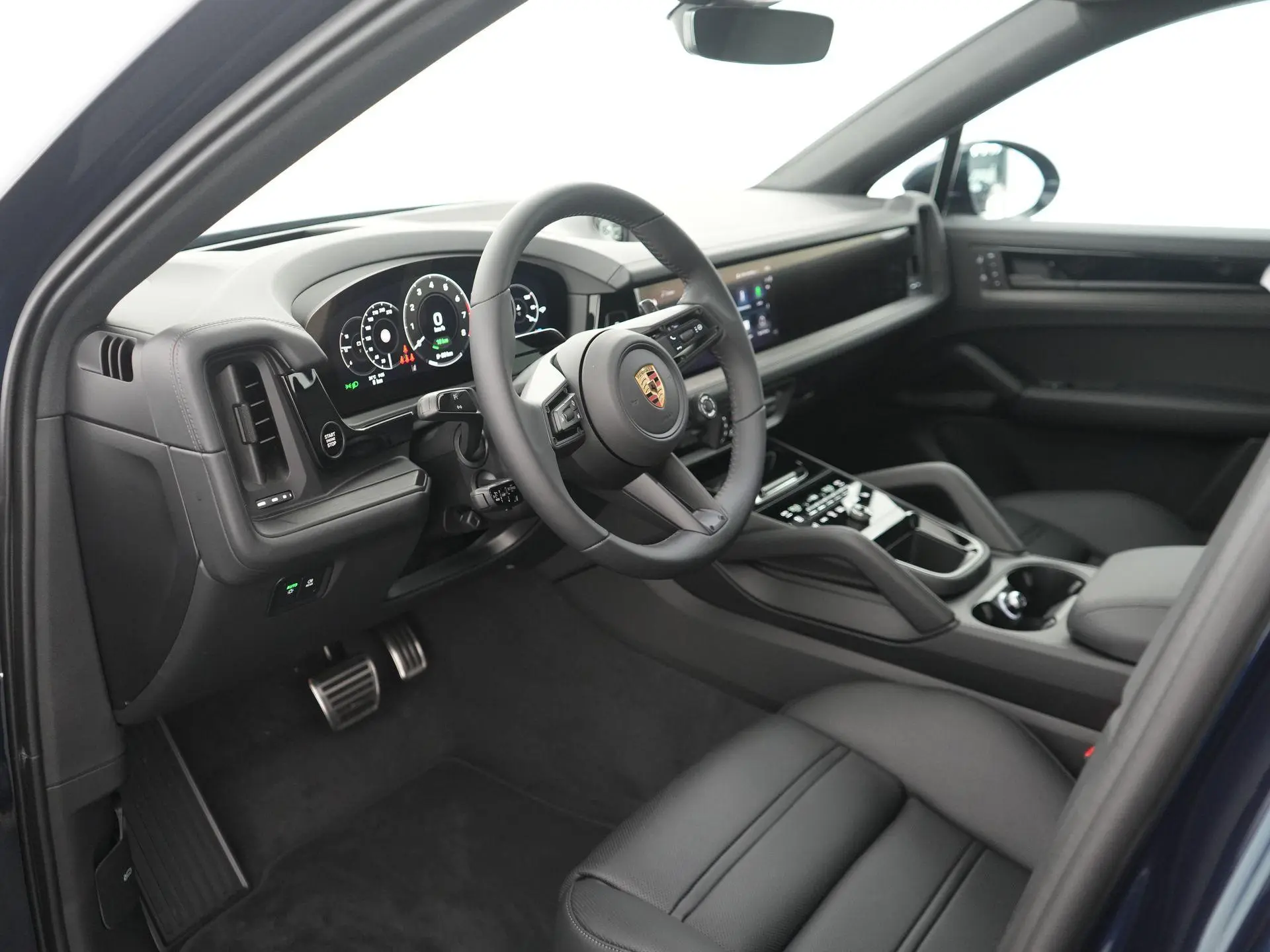 Cayenne 3.0 E-Hybrid Black Edition