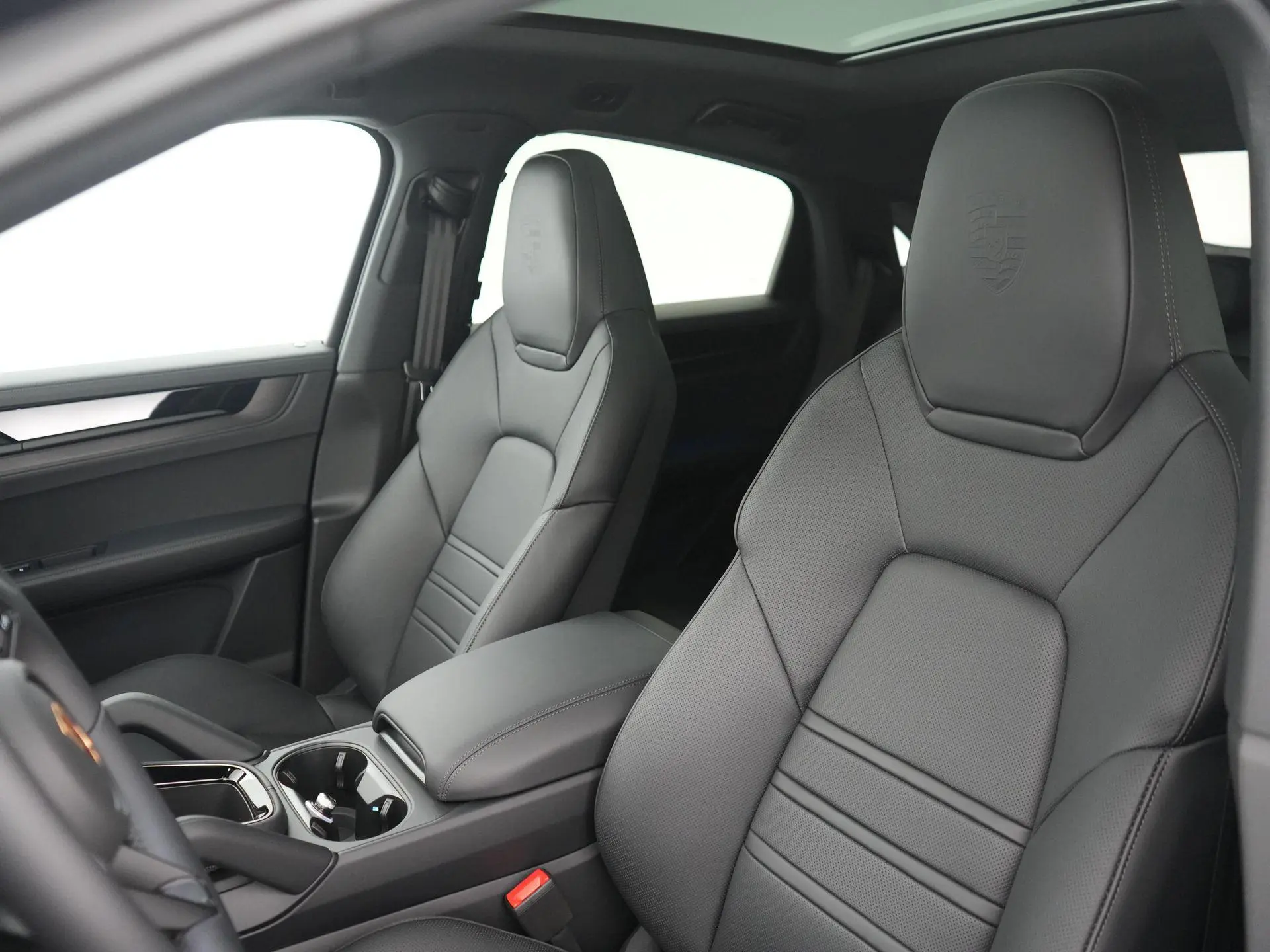 Cayenne 3.0 E-Hybrid Black Edition