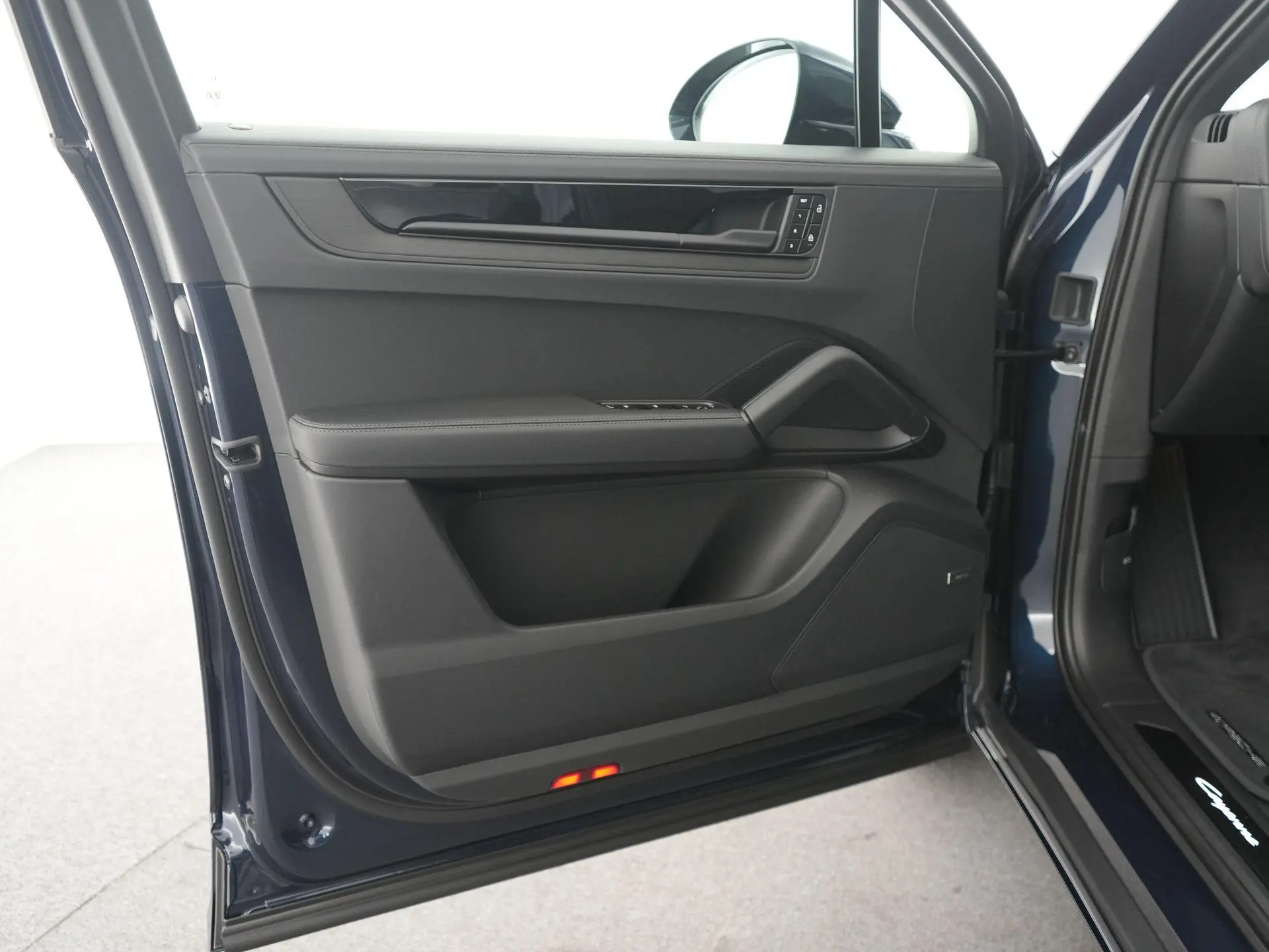 Cayenne 3.0 E-Hybrid Black Edition
