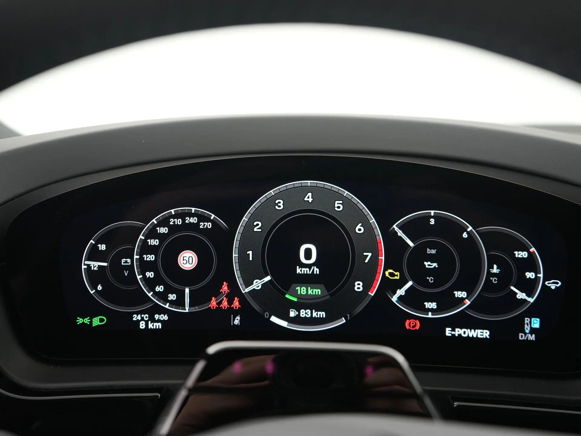 Cayenne 3.0 E-Hybrid Black Edition