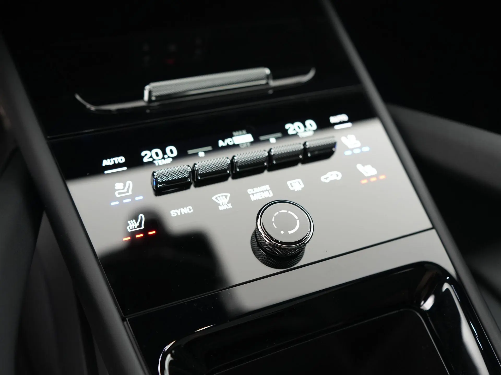 Cayenne 3.0 E-Hybrid Black Edition