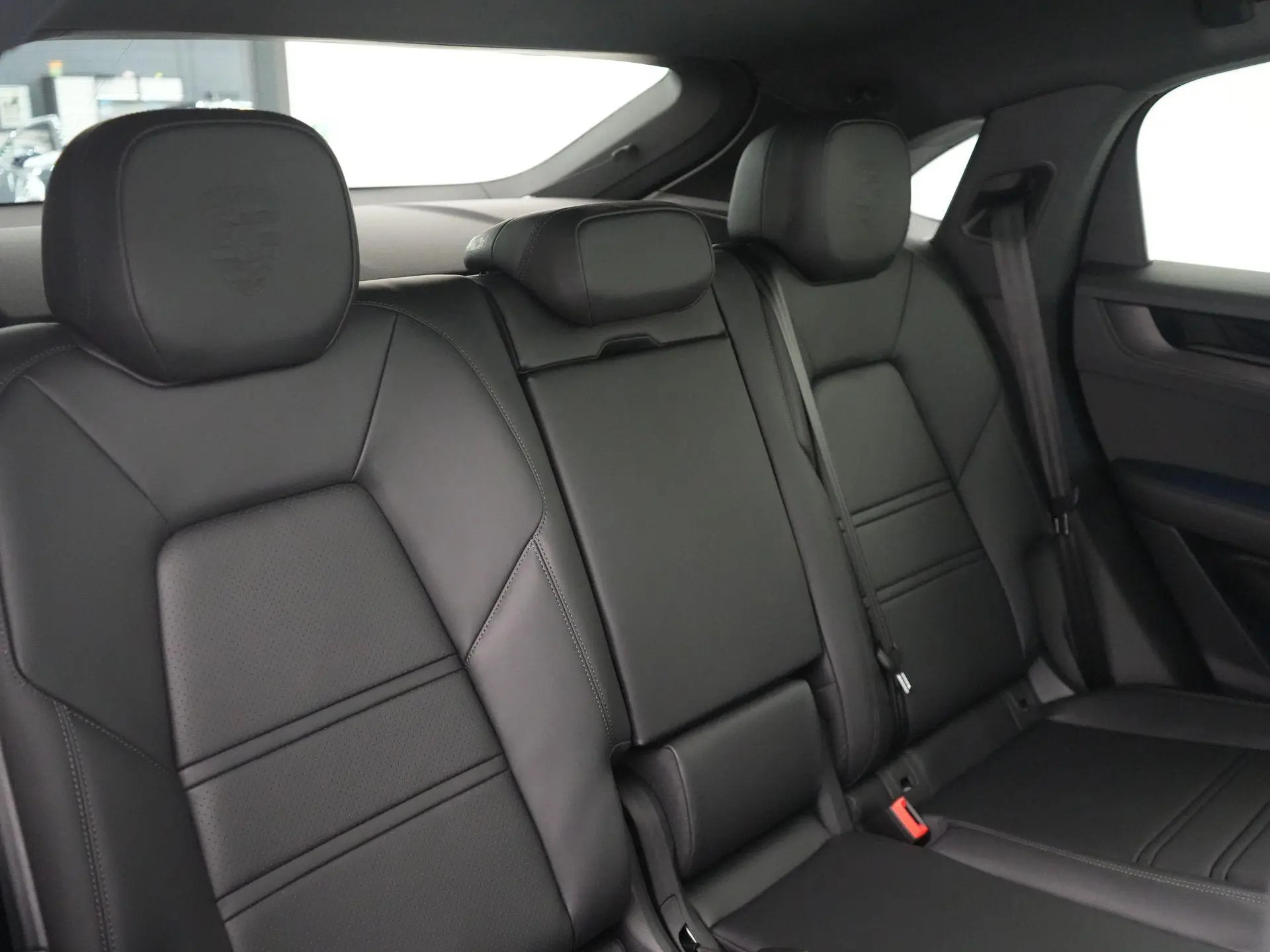 Cayenne 3.0 E-Hybrid Black Edition
