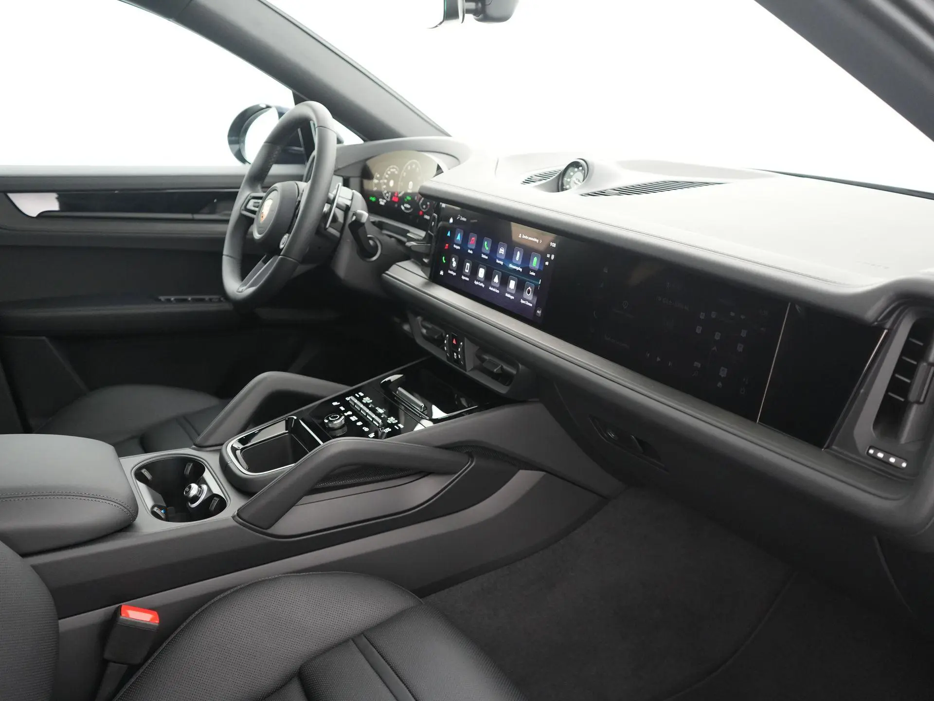 Cayenne 3.0 E-Hybrid Black Edition