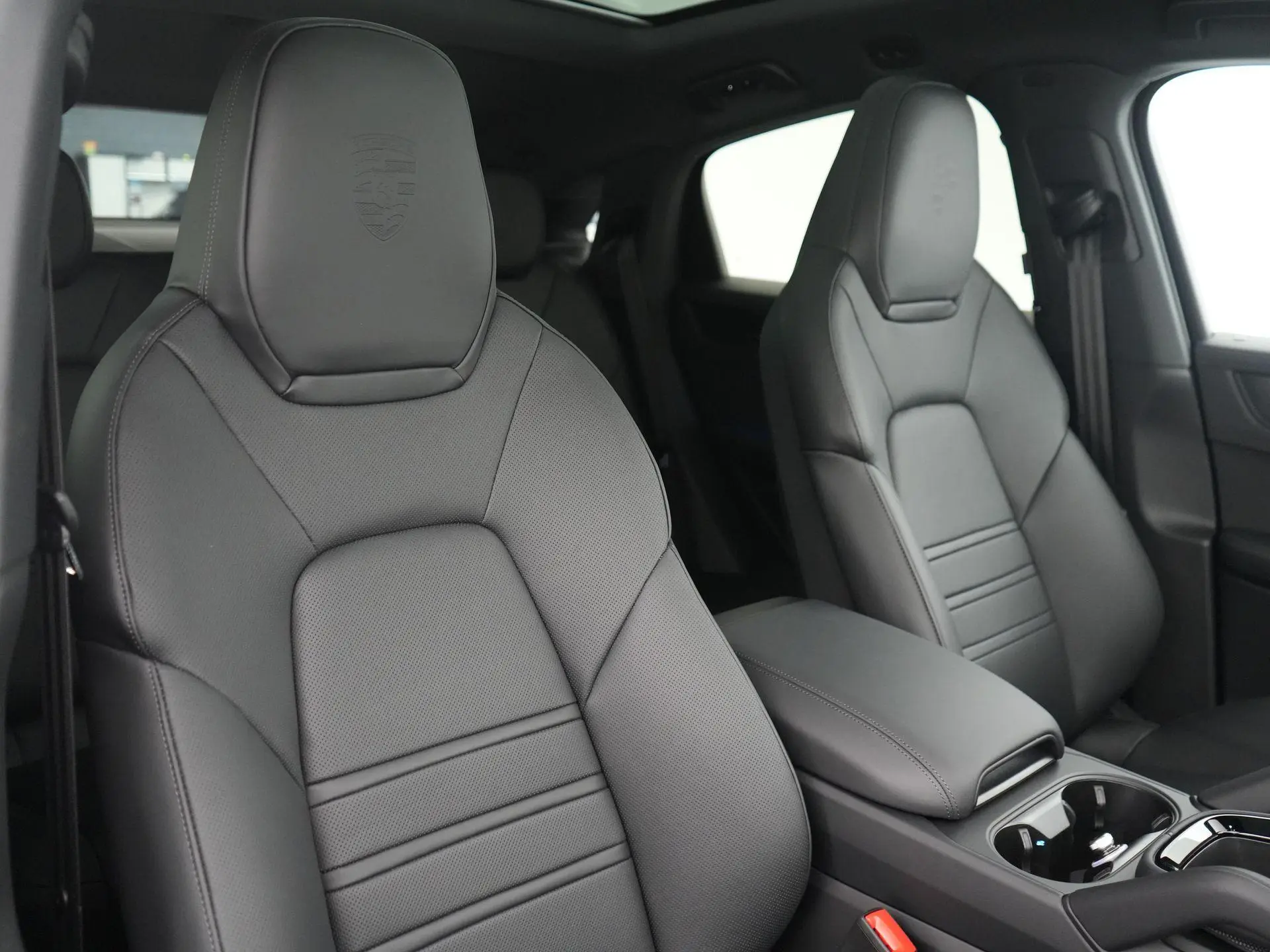 Cayenne 3.0 E-Hybrid Black Edition