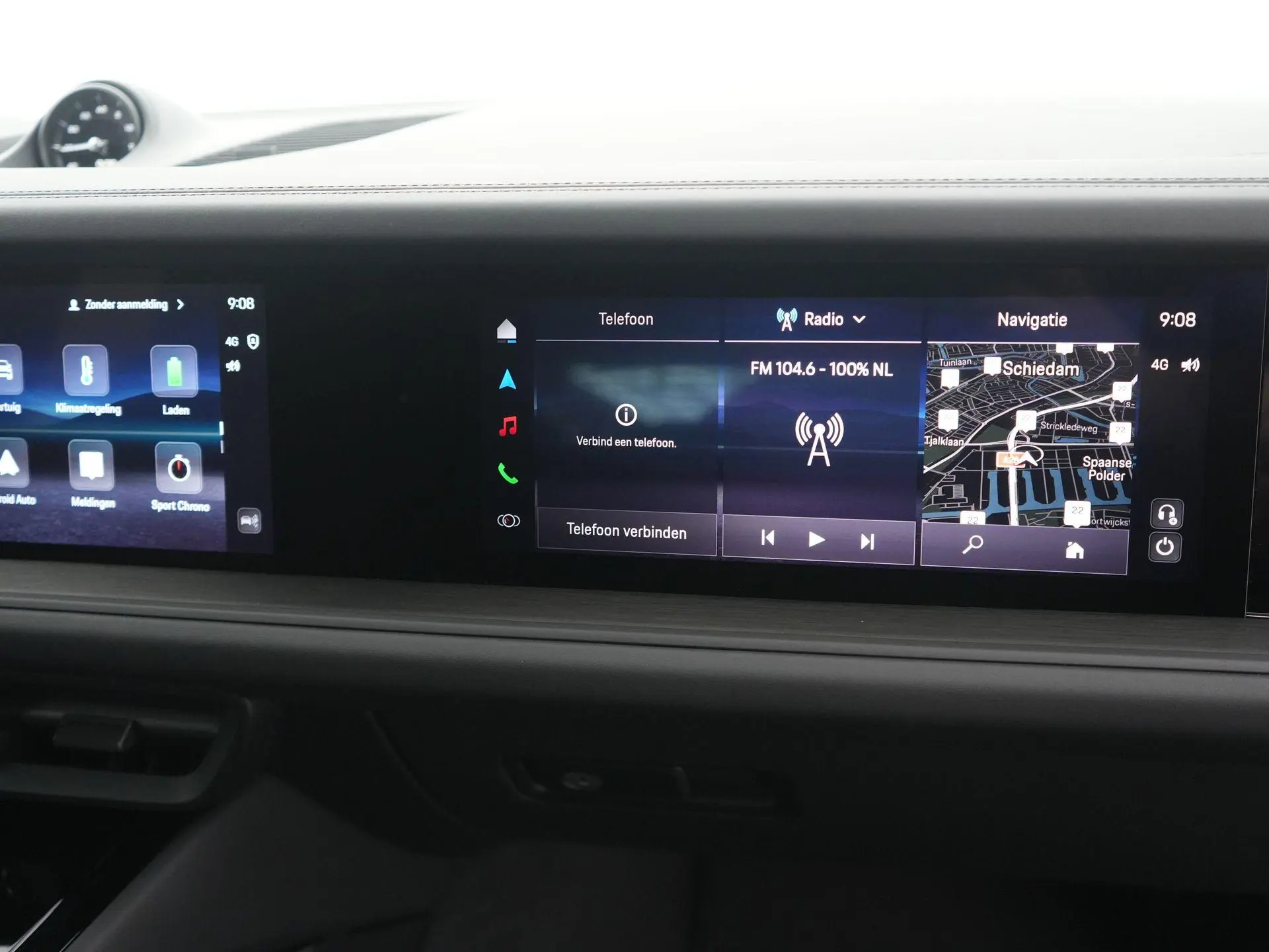Cayenne 3.0 E-Hybrid Black Edition