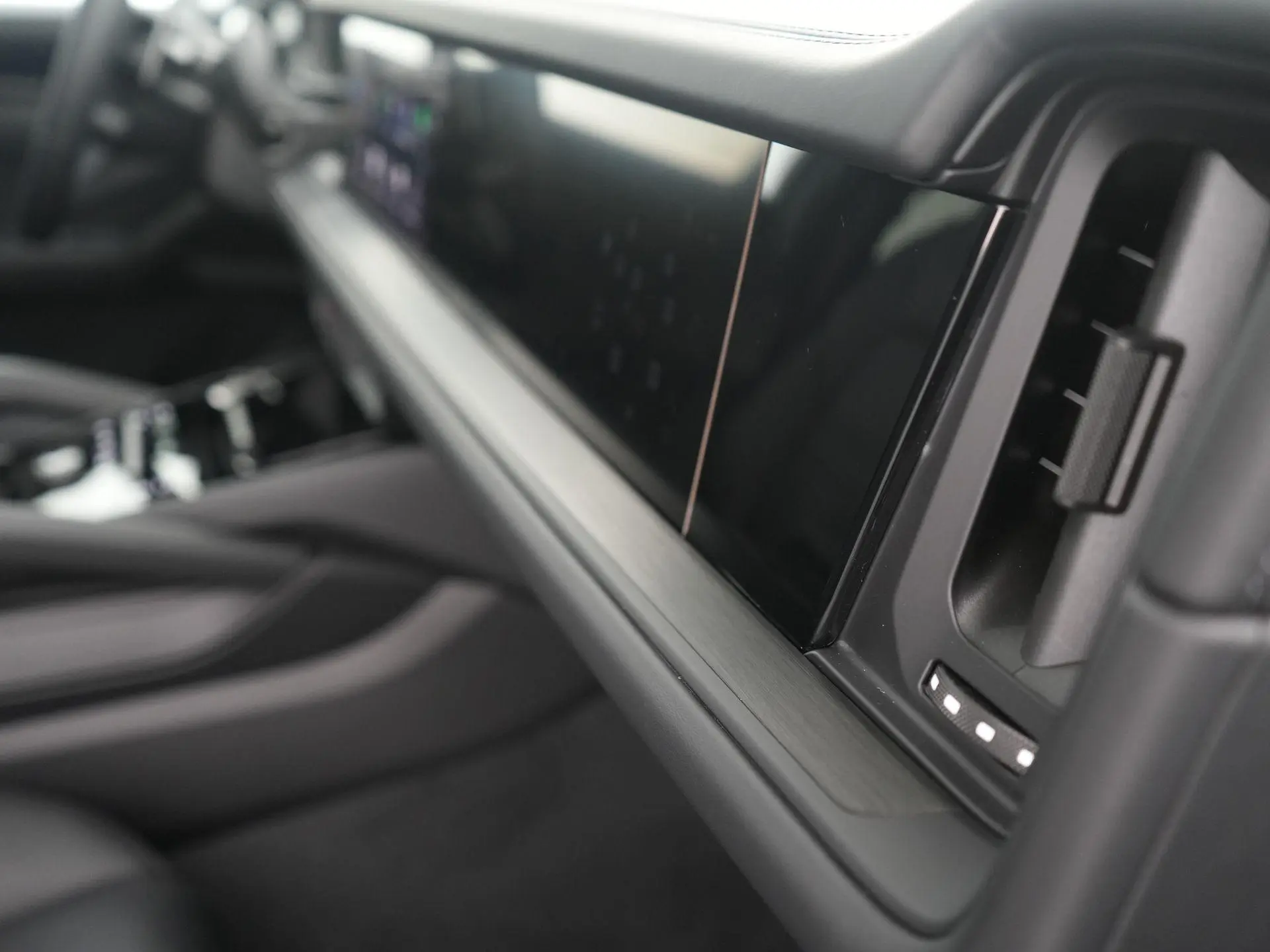 Cayenne 3.0 E-Hybrid Black Edition