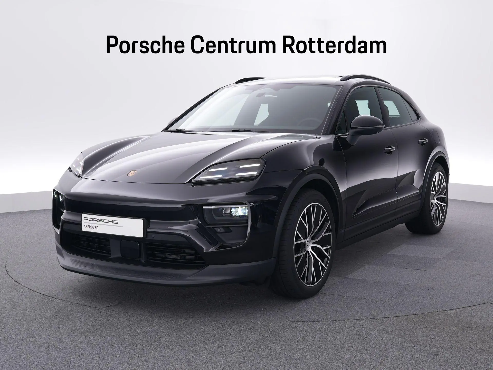 Macan 100 kWh