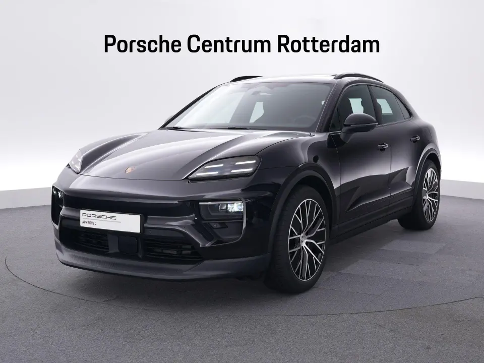 Macan 100 kWh