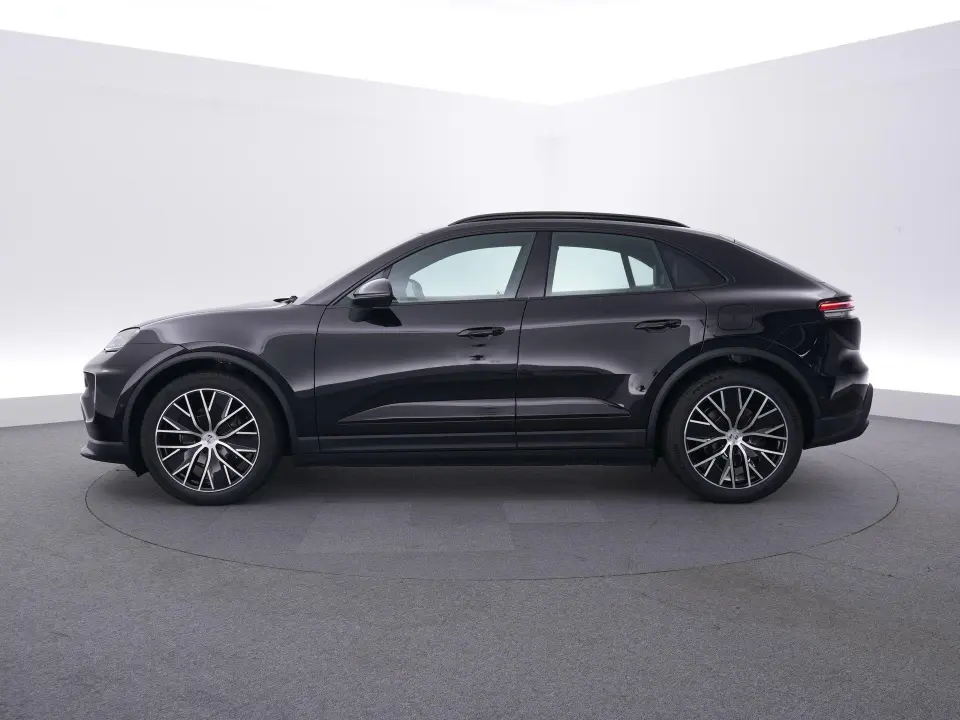 Macan 100 kWh