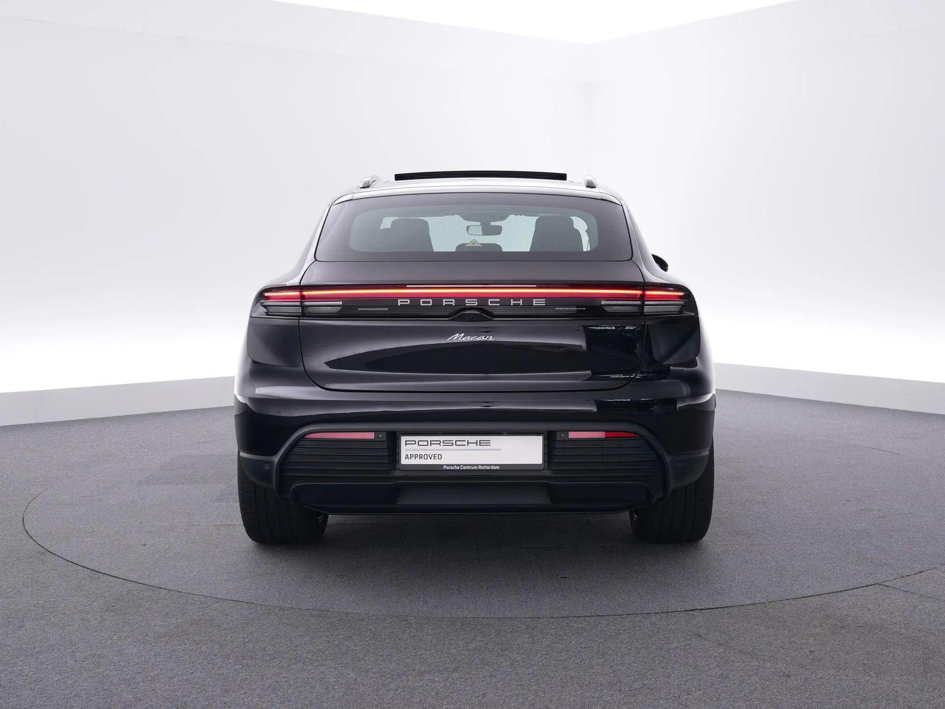Macan 100 kWh