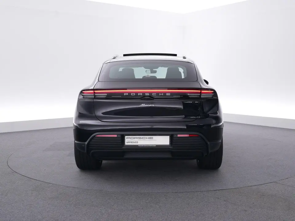 Macan 100 kWh