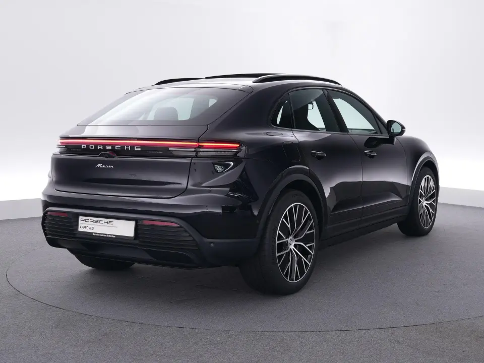 Macan 100 kWh