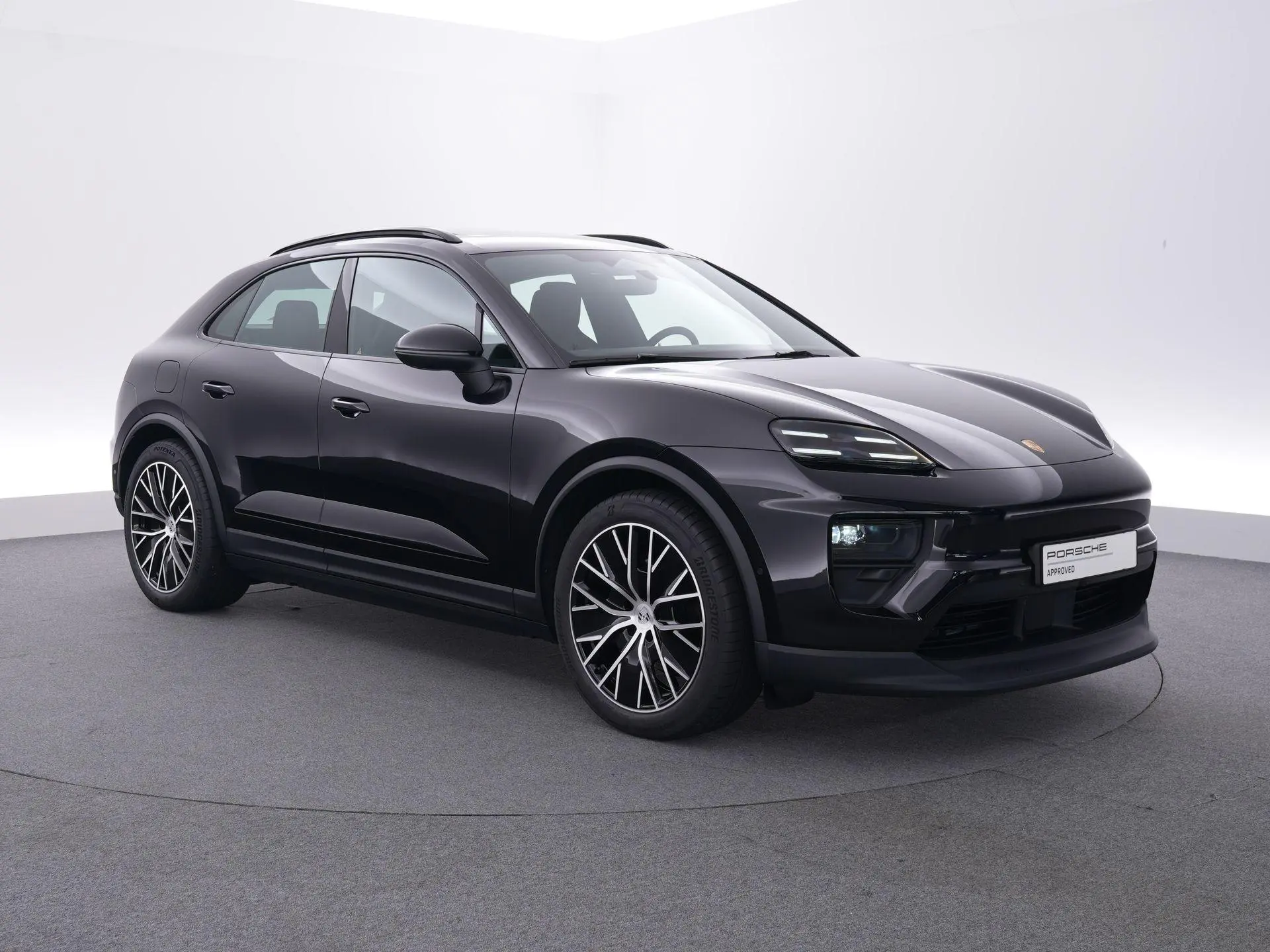 Macan 100 kWh