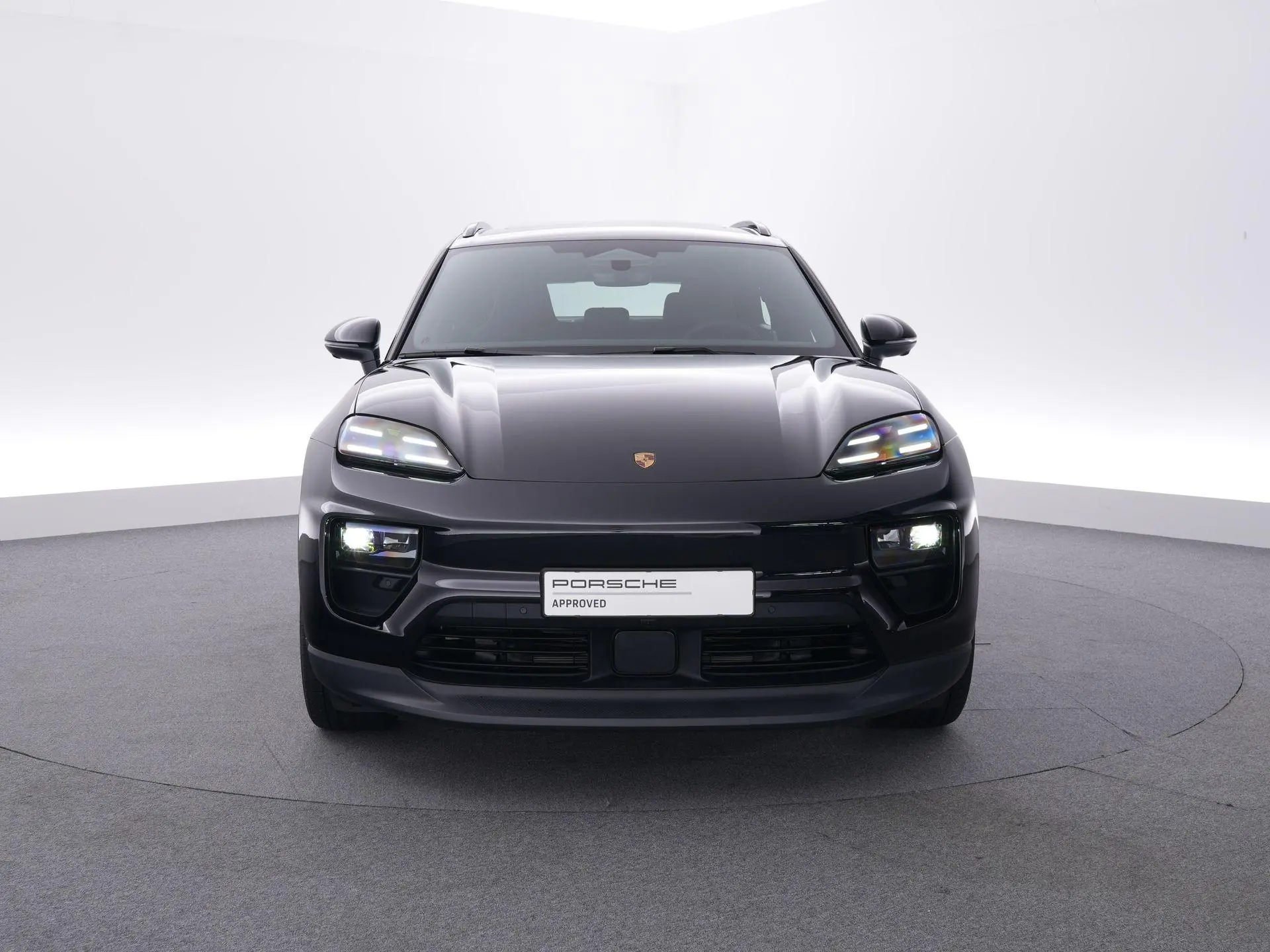 Macan 100 kWh
