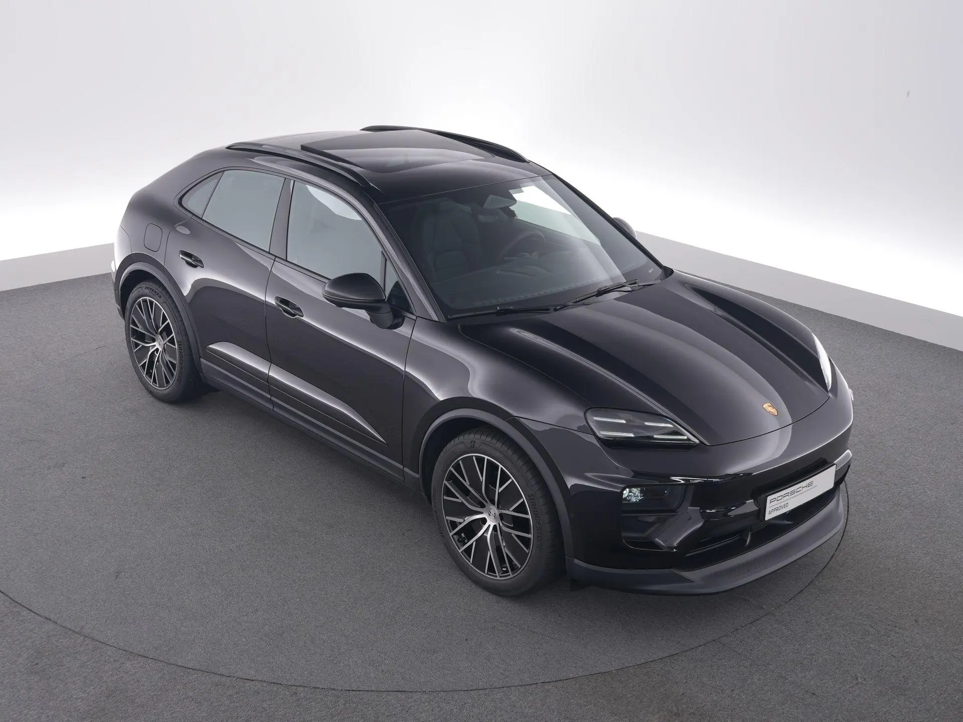 Macan 100 kWh
