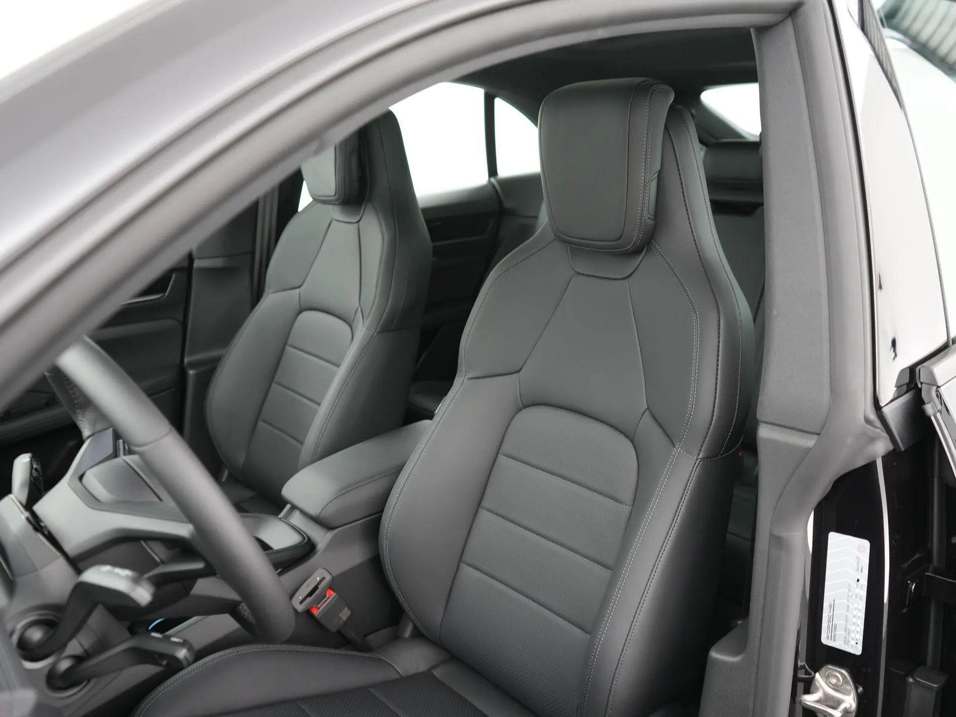 Macan 100 kWh