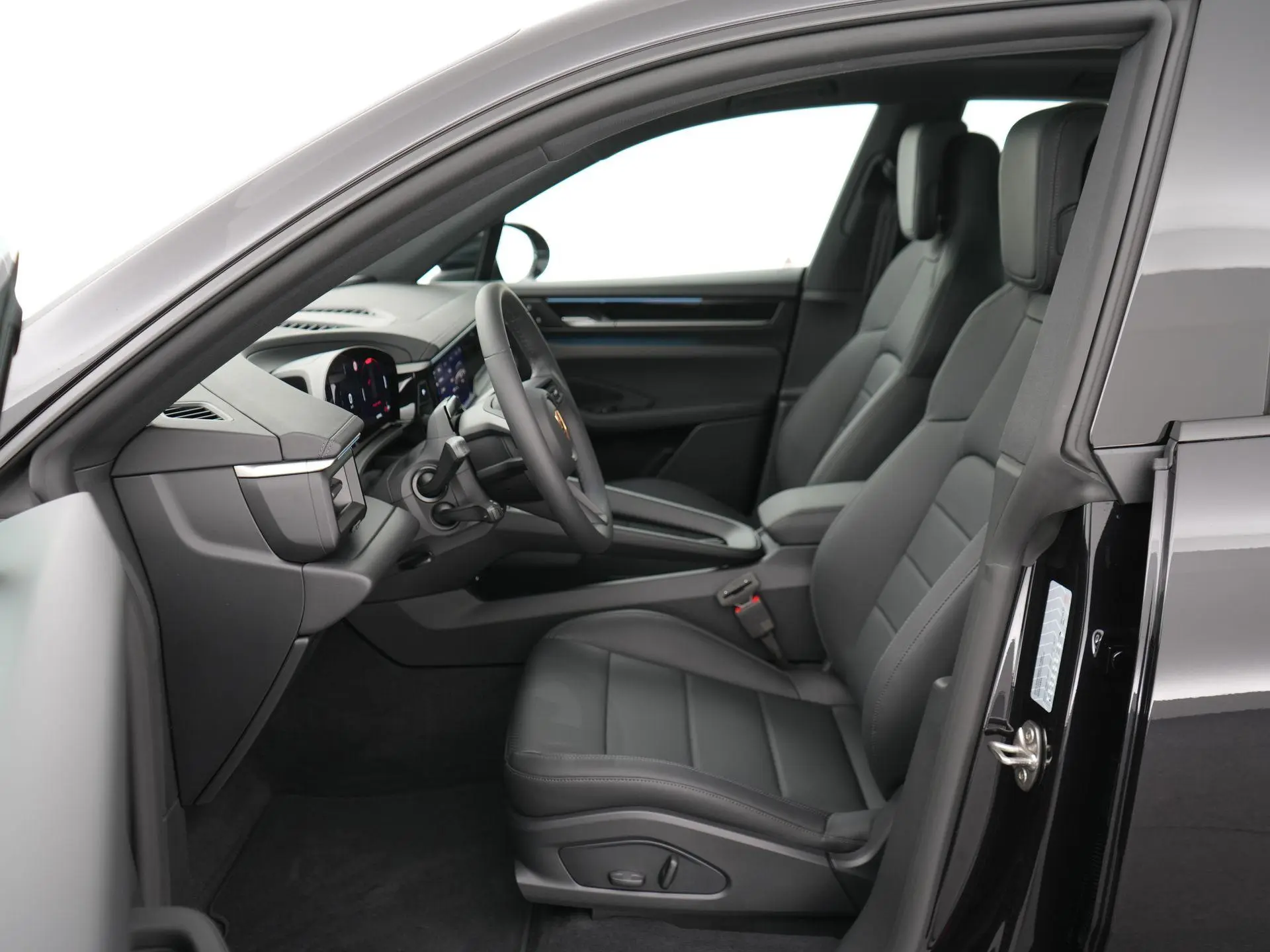 Macan 100 kWh