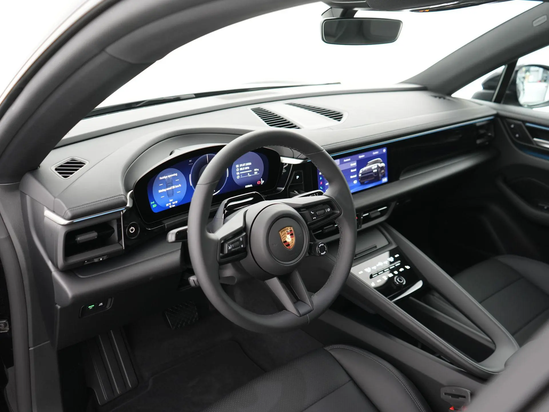 Macan 100 kWh