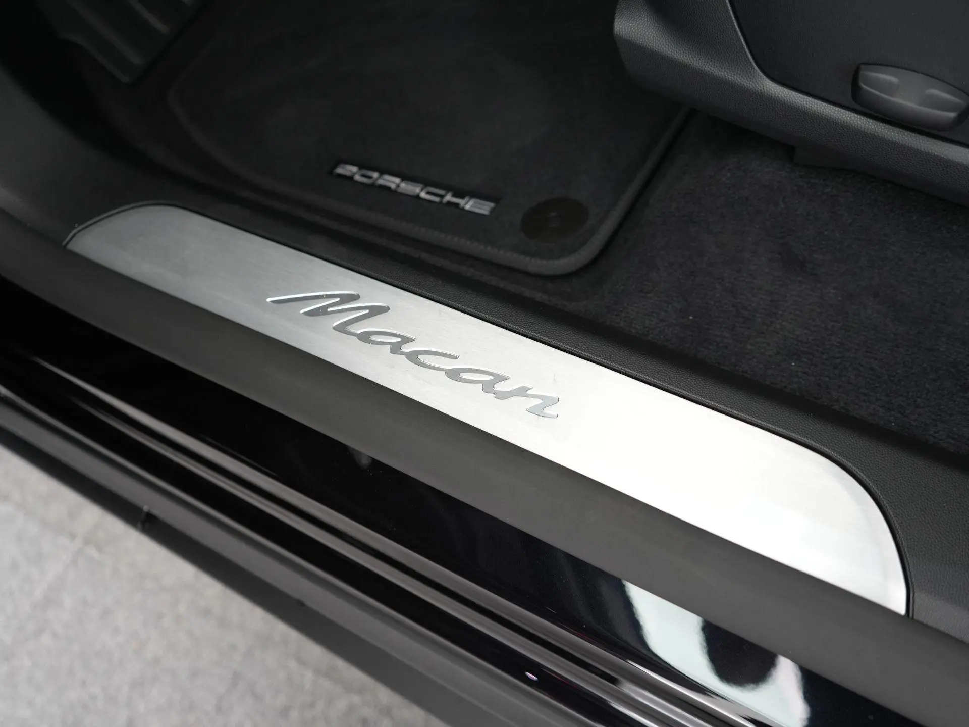 Macan 100 kWh