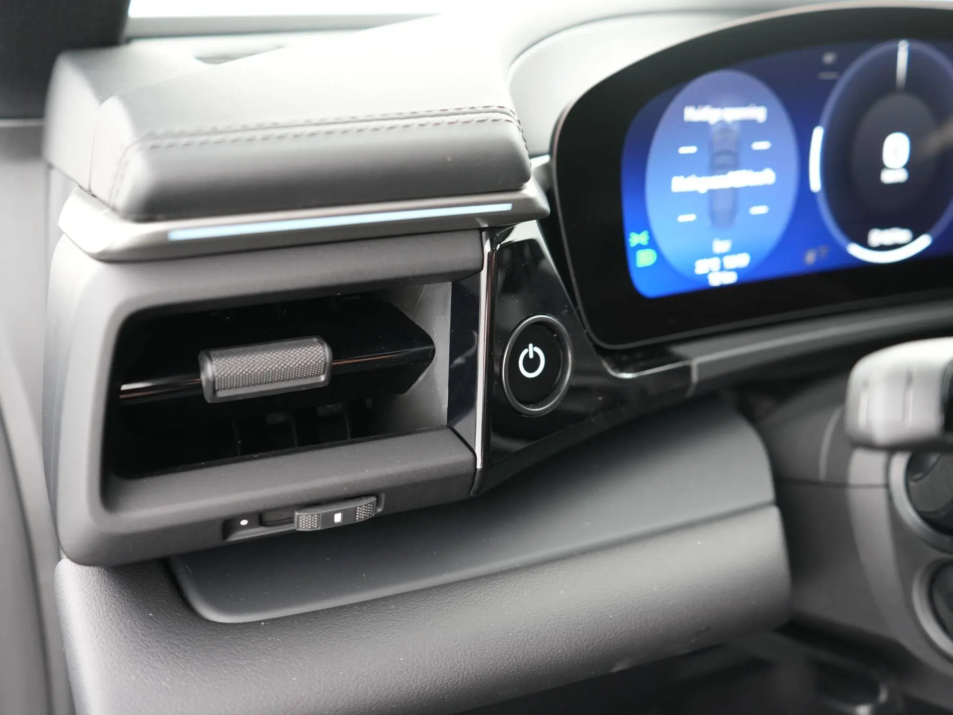 Macan 100 kWh