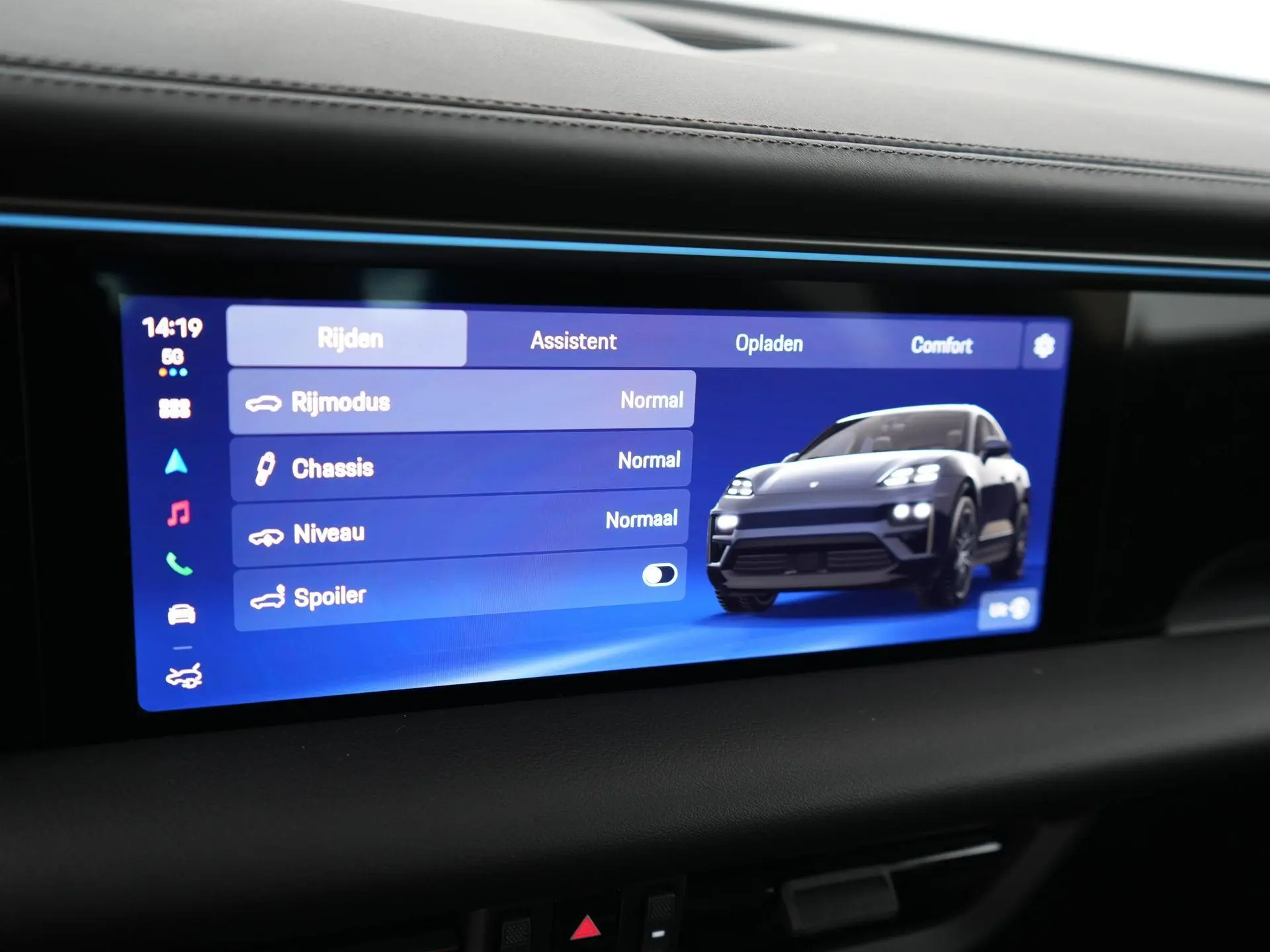 Macan 100 kWh