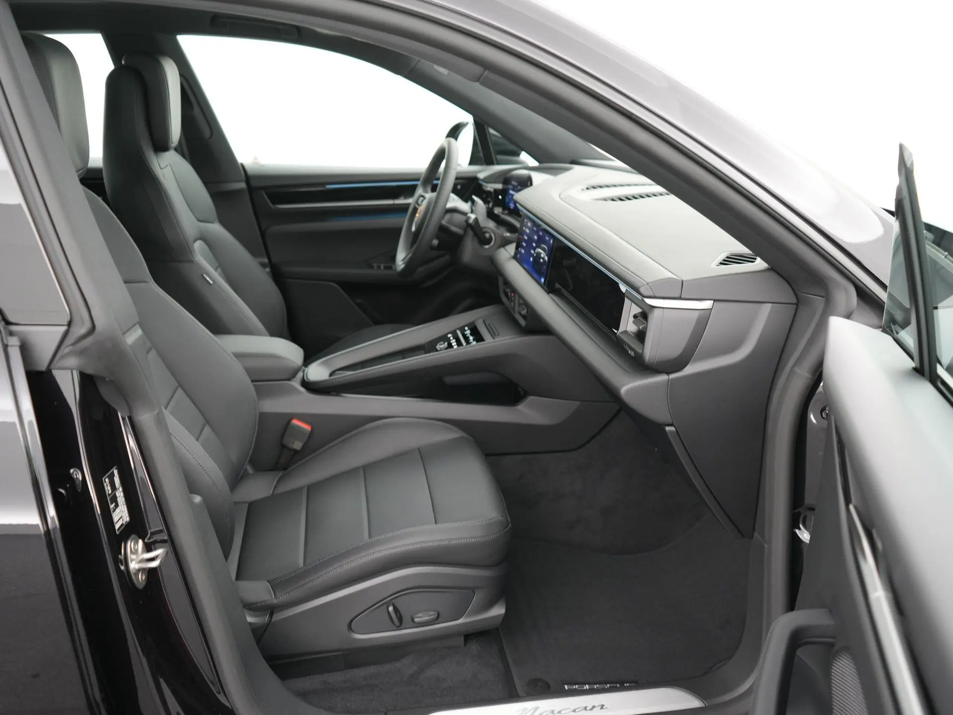 Macan 100 kWh