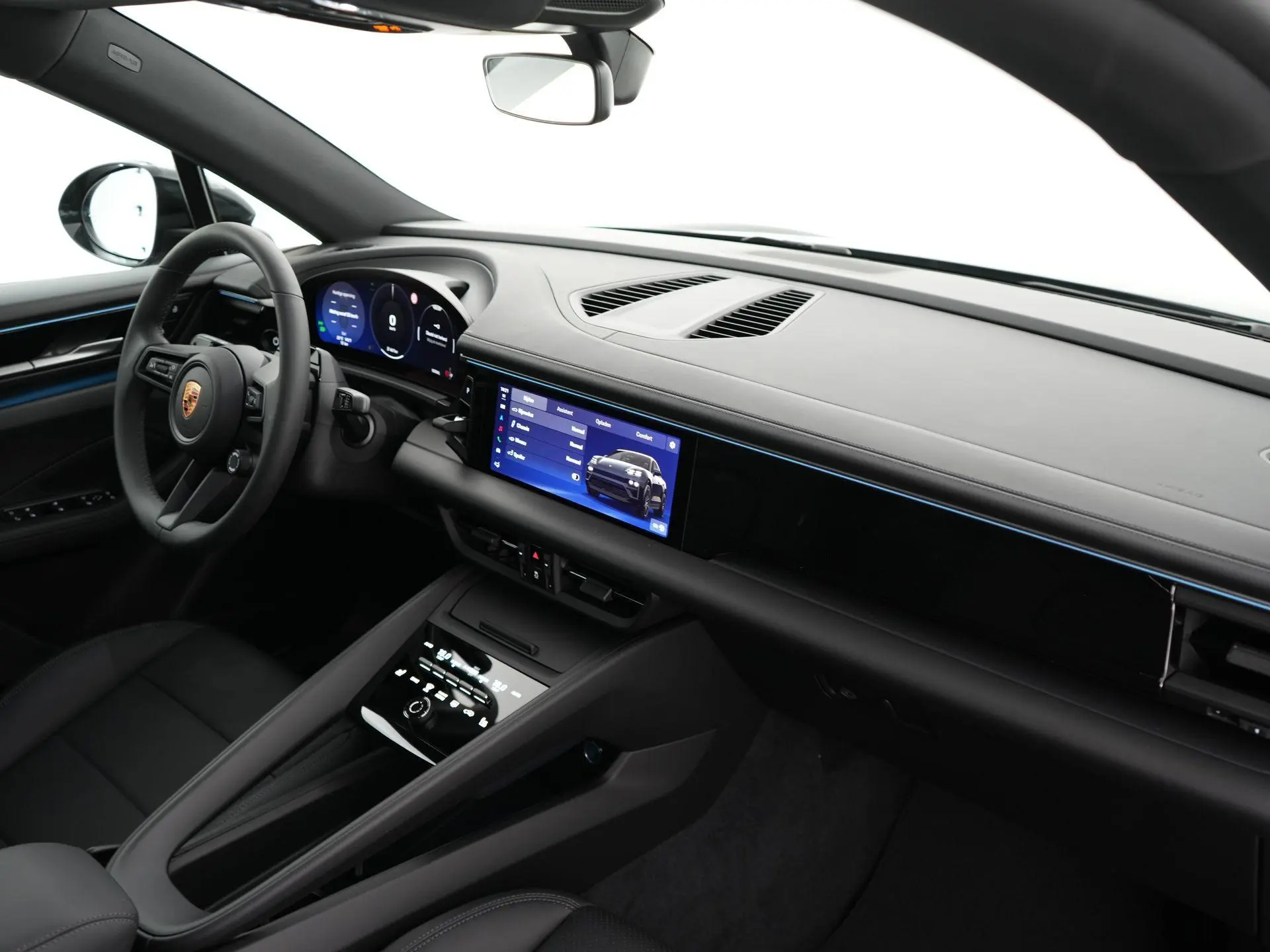 Macan 100 kWh