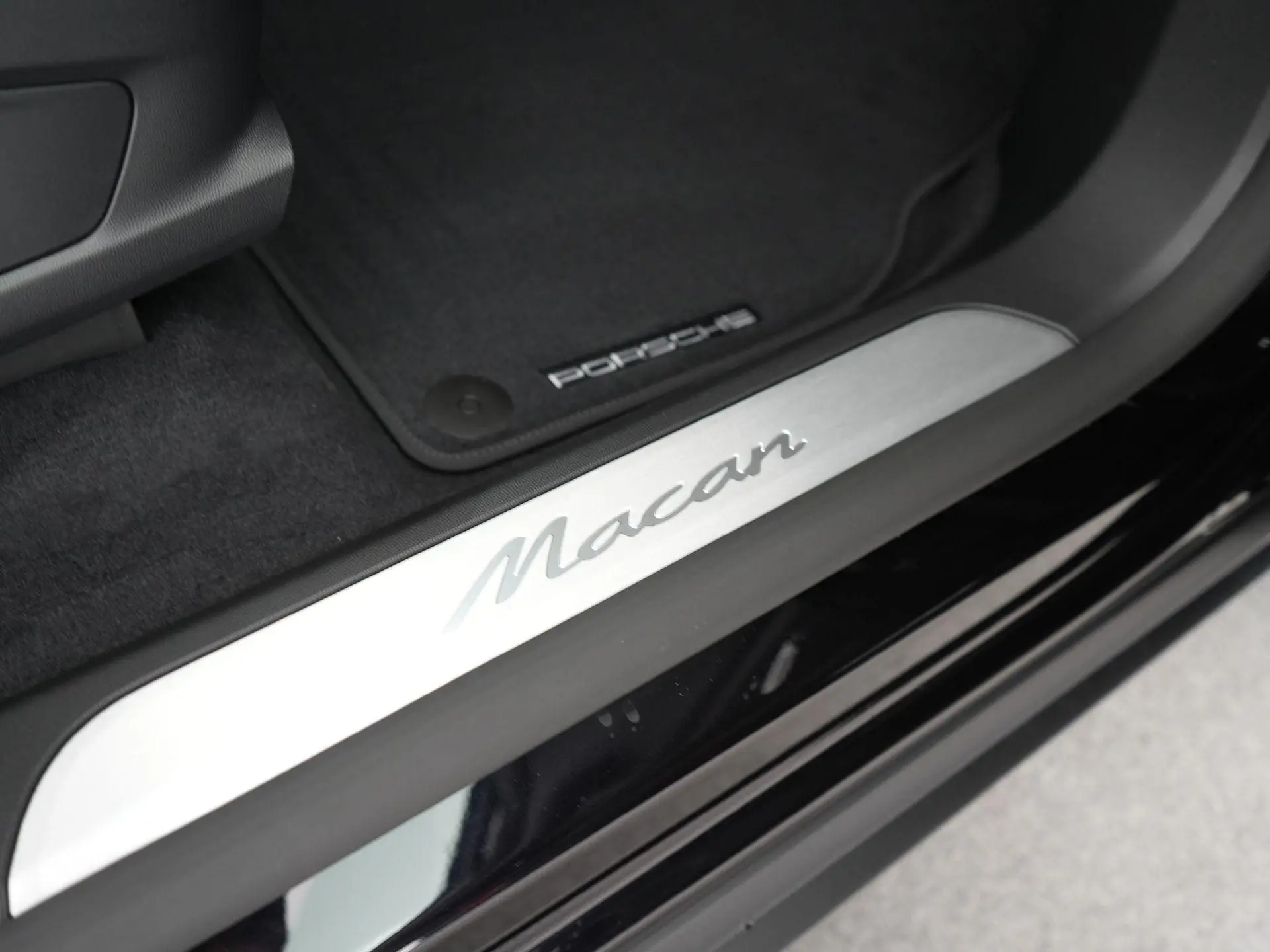 Macan 100 kWh