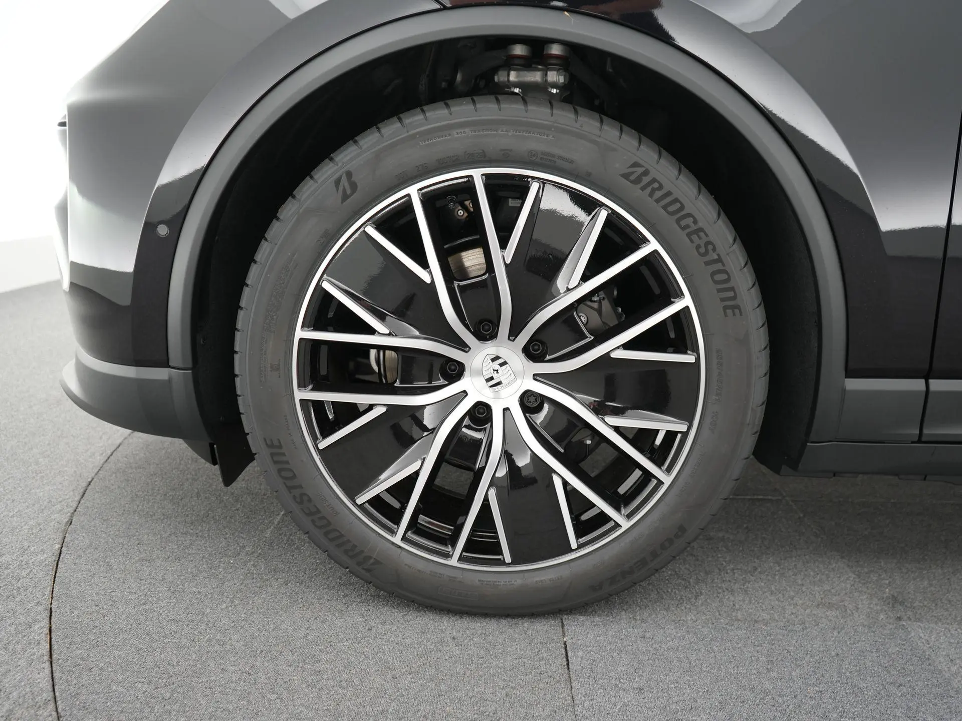 Macan 100 kWh