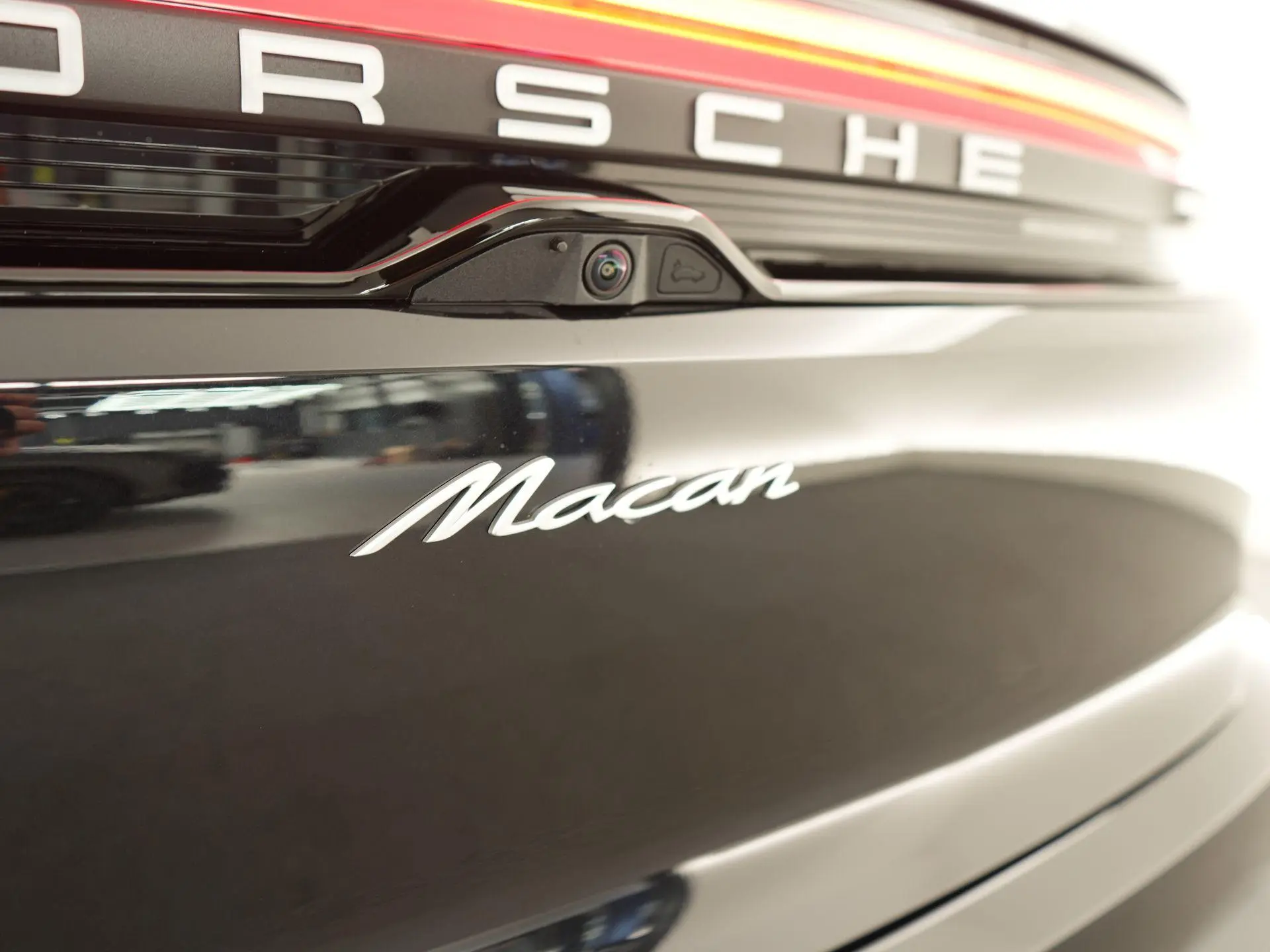 Macan 100 kWh