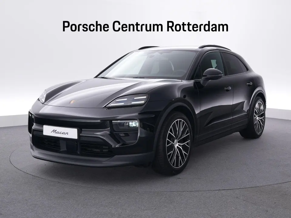 Macan 100 kWh