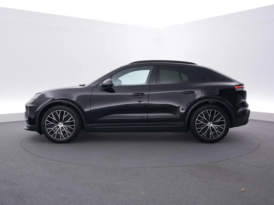 Macan 100 kWh