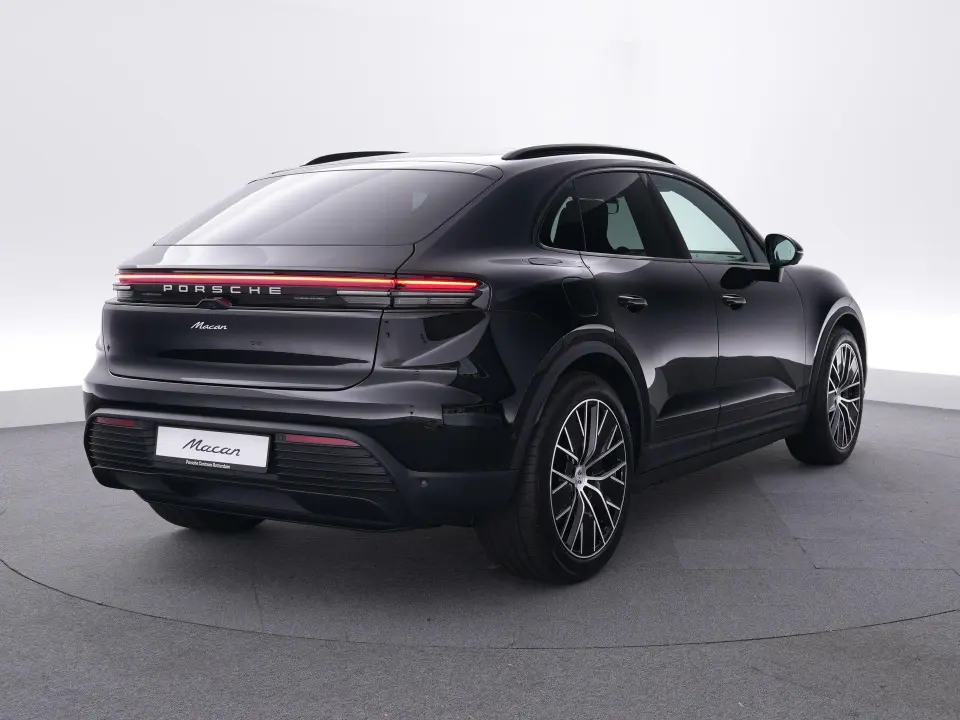 Macan 100 kWh