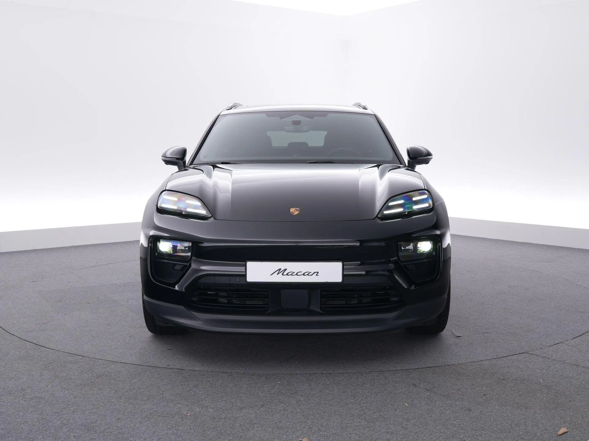 Macan 100 kWh