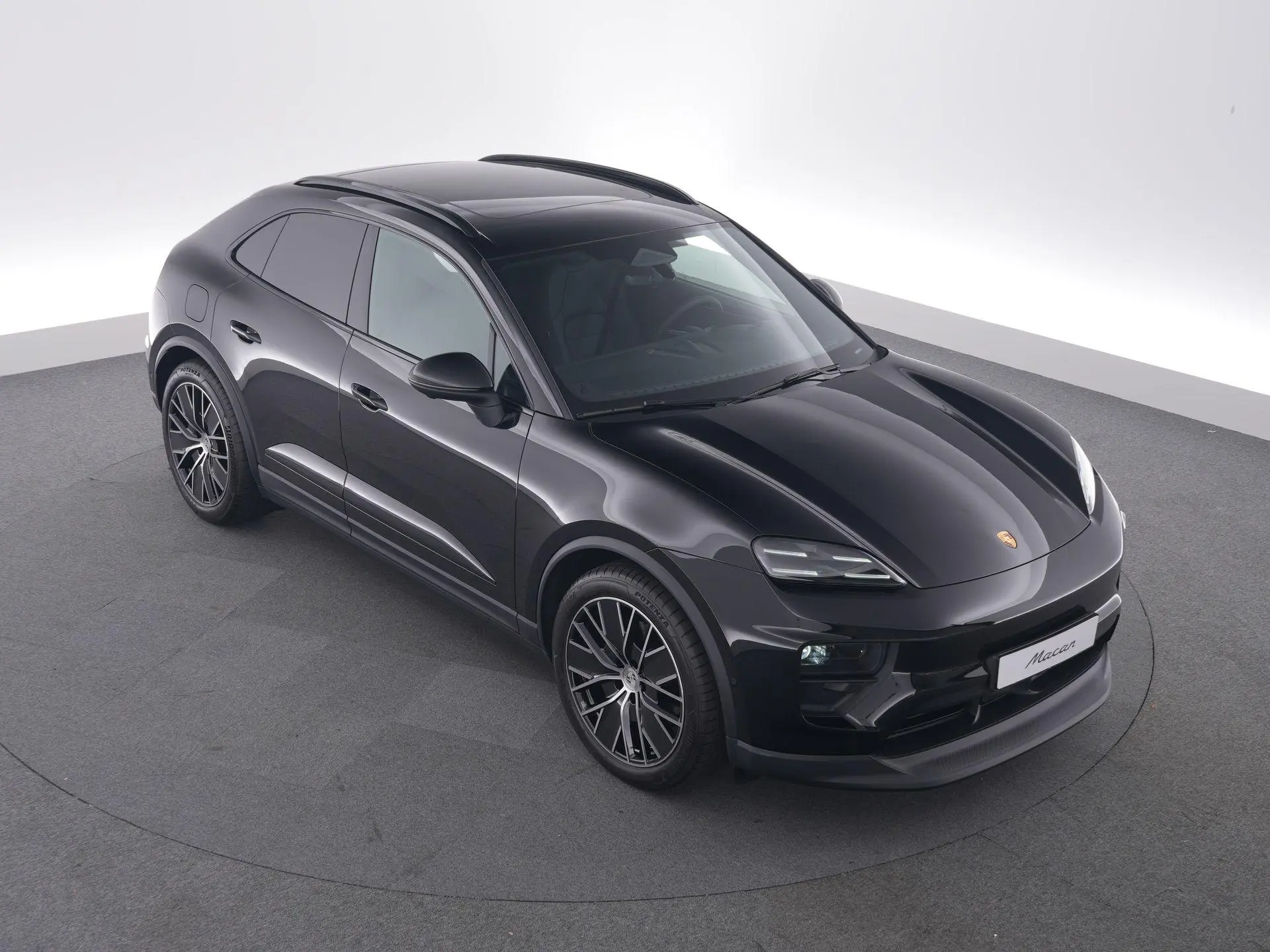 Macan 100 kWh