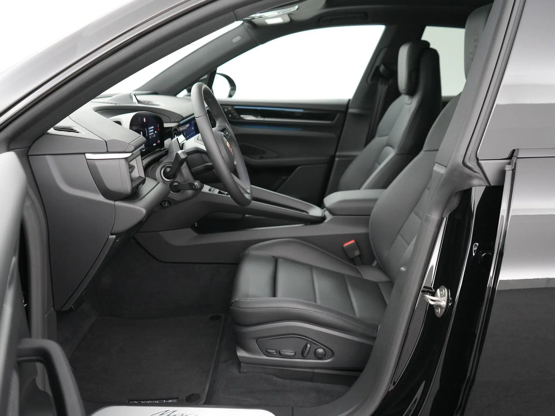 Macan 100 kWh