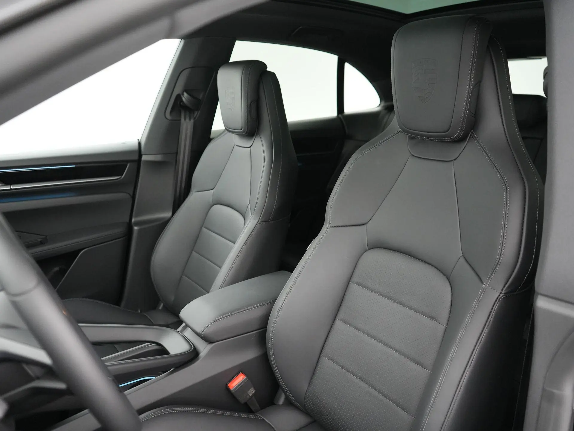 Macan 100 kWh
