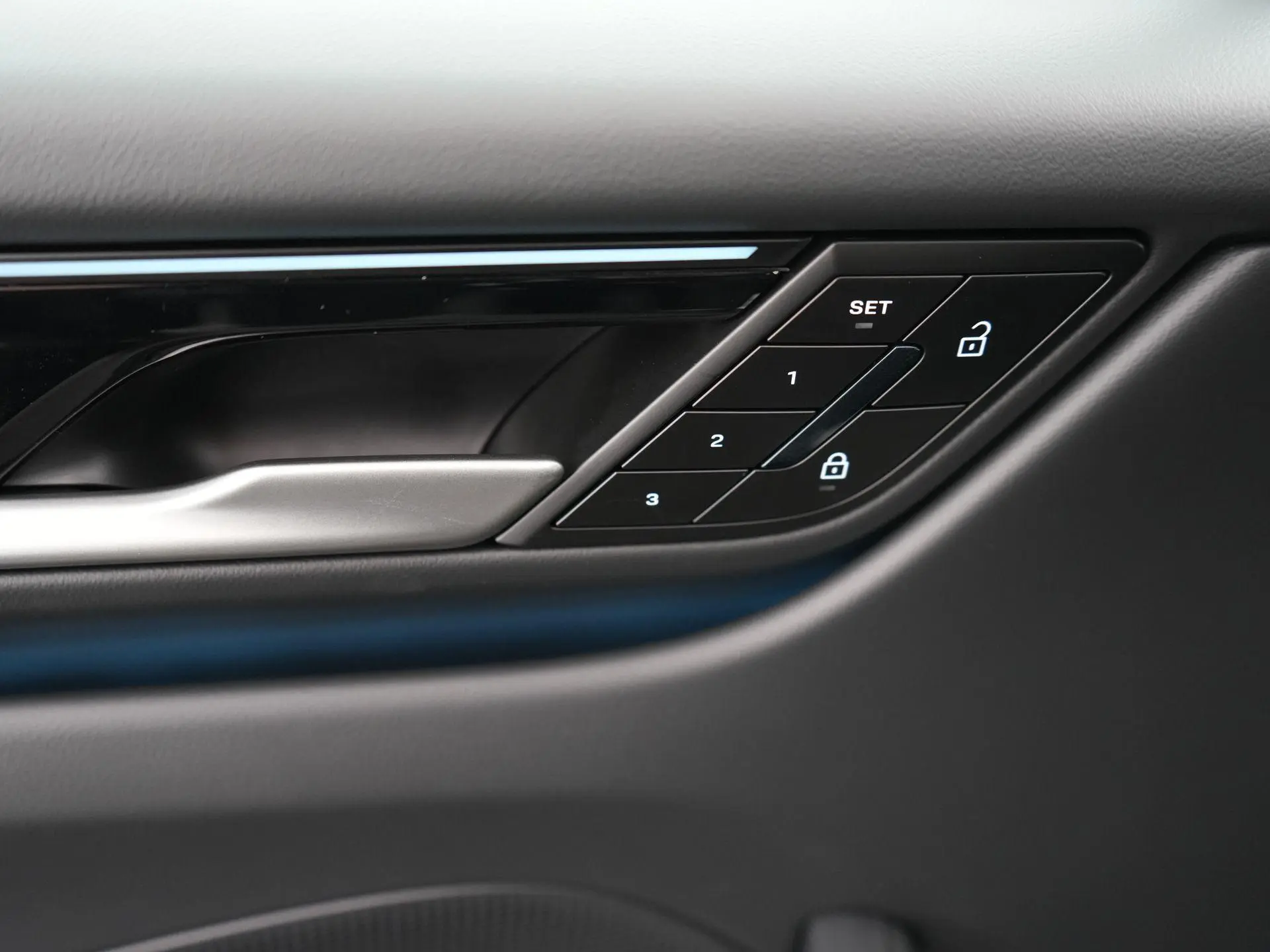 Macan 100 kWh
