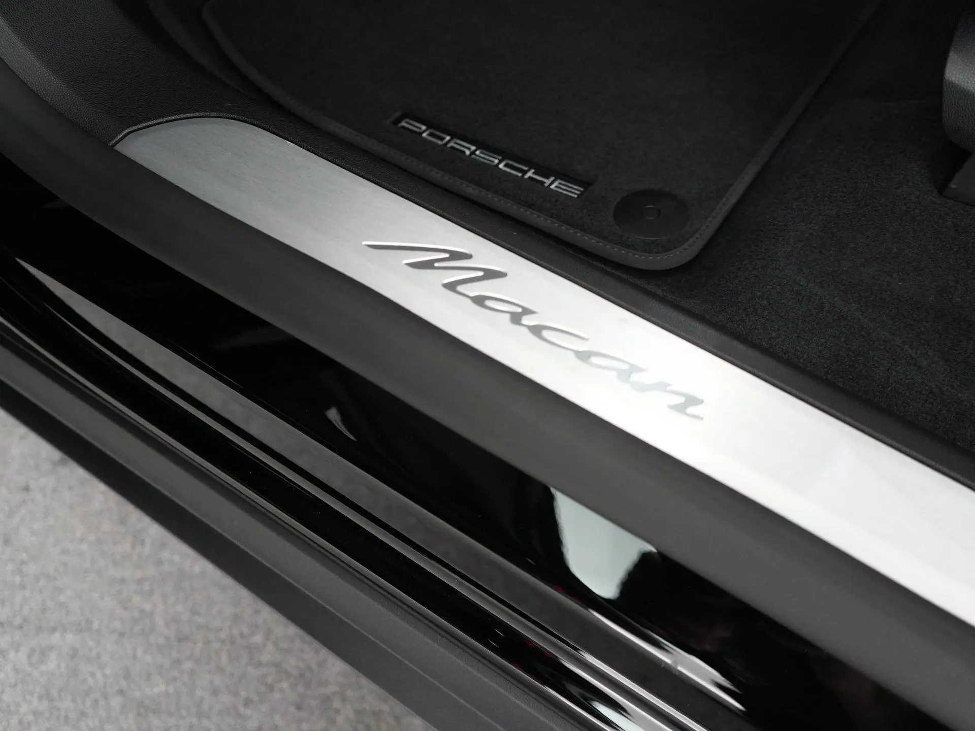 Macan 100 kWh