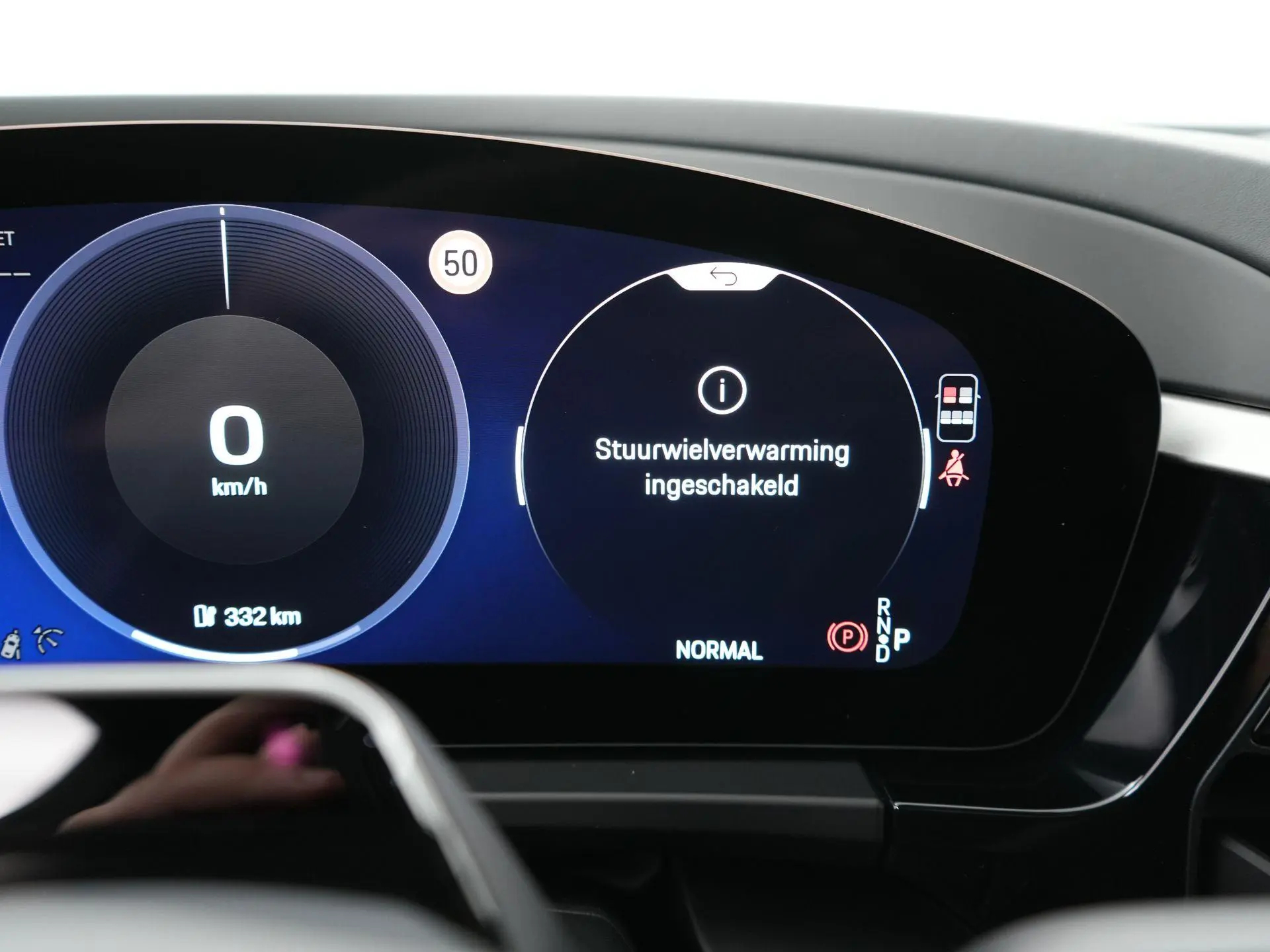 Macan 100 kWh
