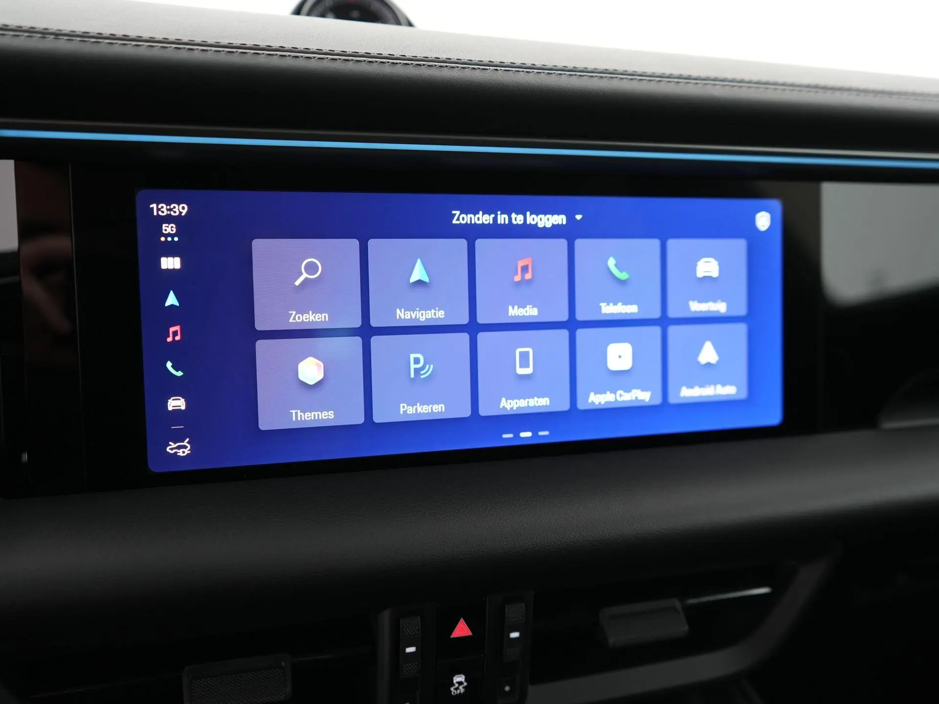 Macan 100 kWh