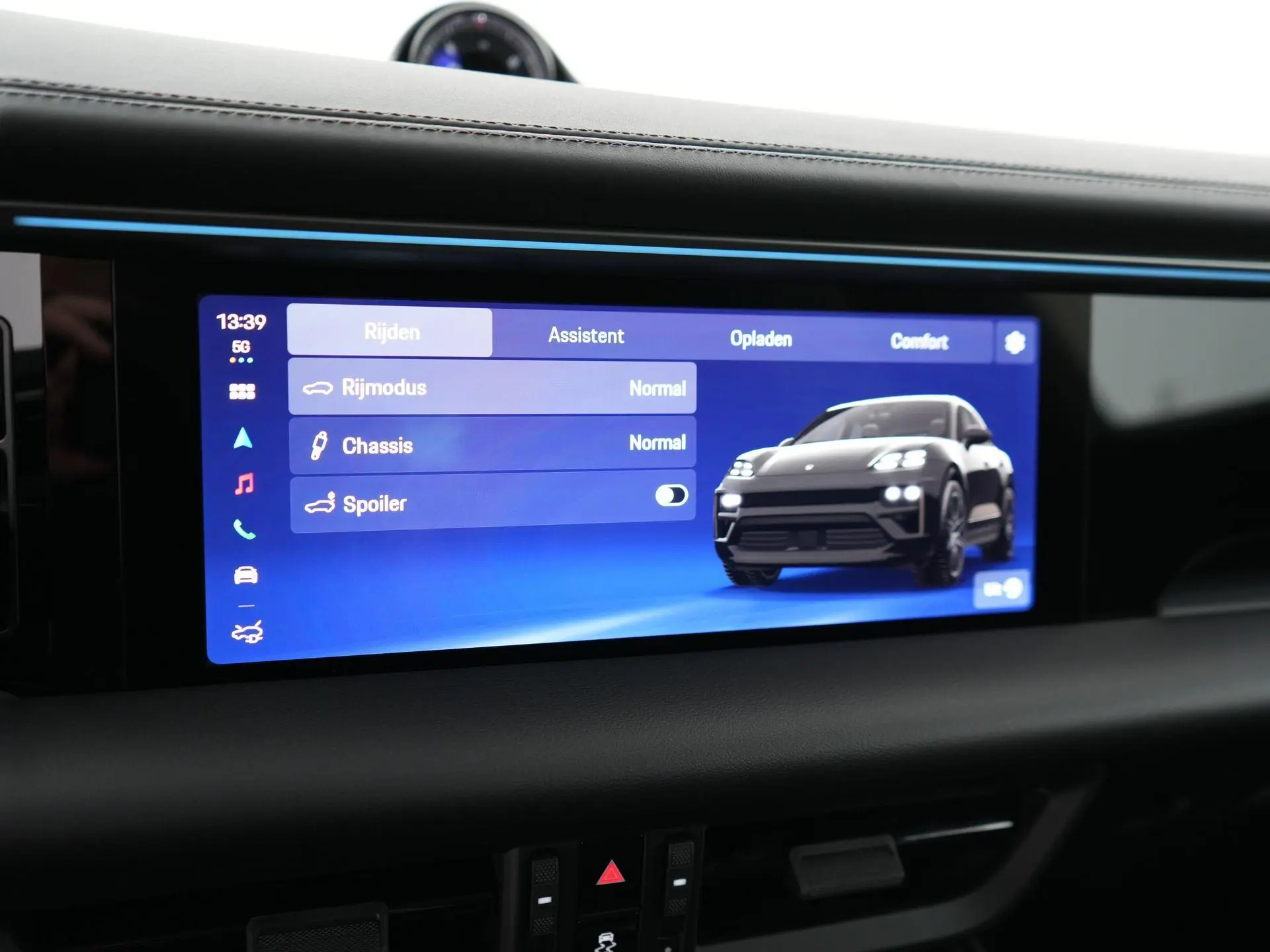 Macan 100 kWh